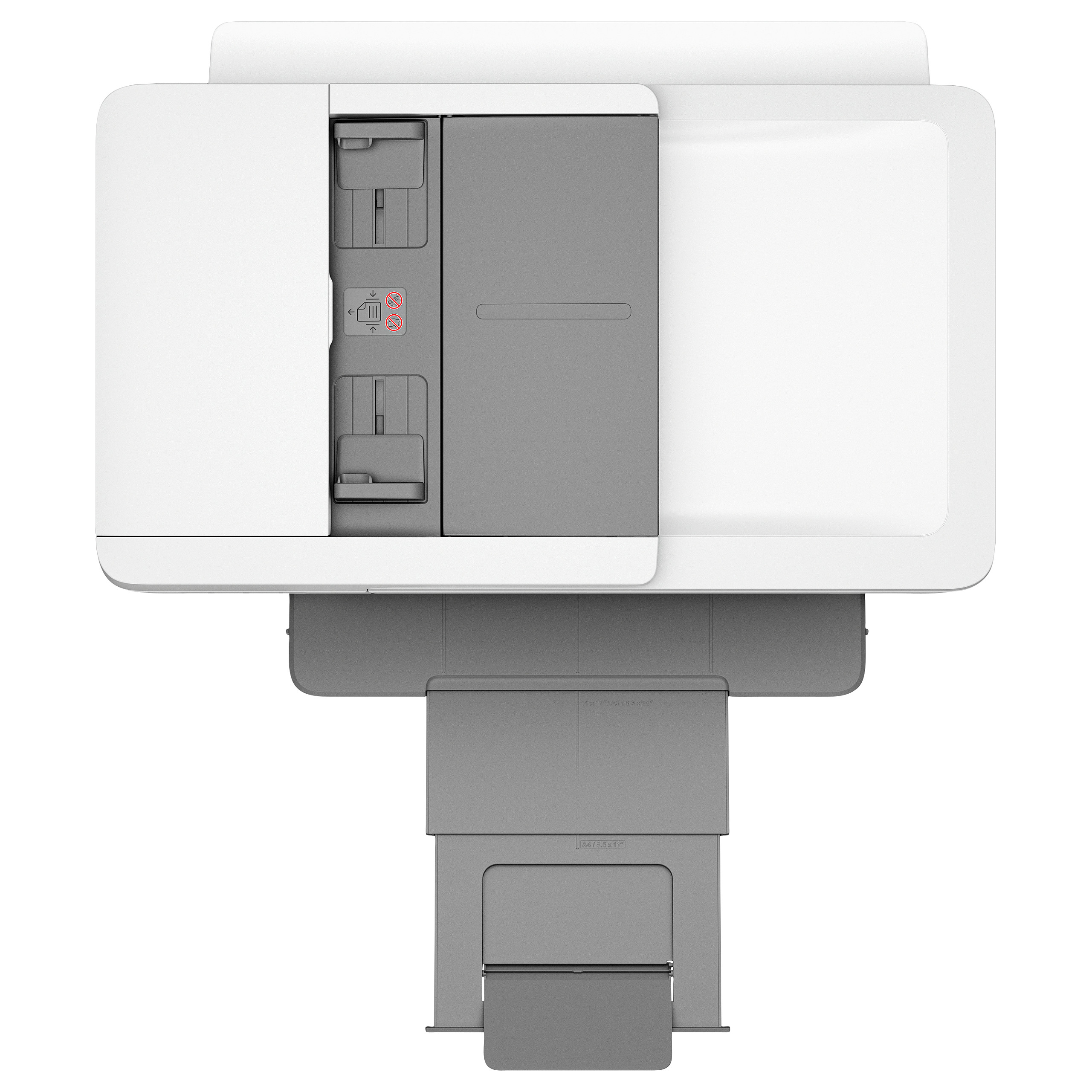 Multifunkcijski pisač HP OFFICEJET PRO 9720E A3 LAN WiFi ADF Duplex-10