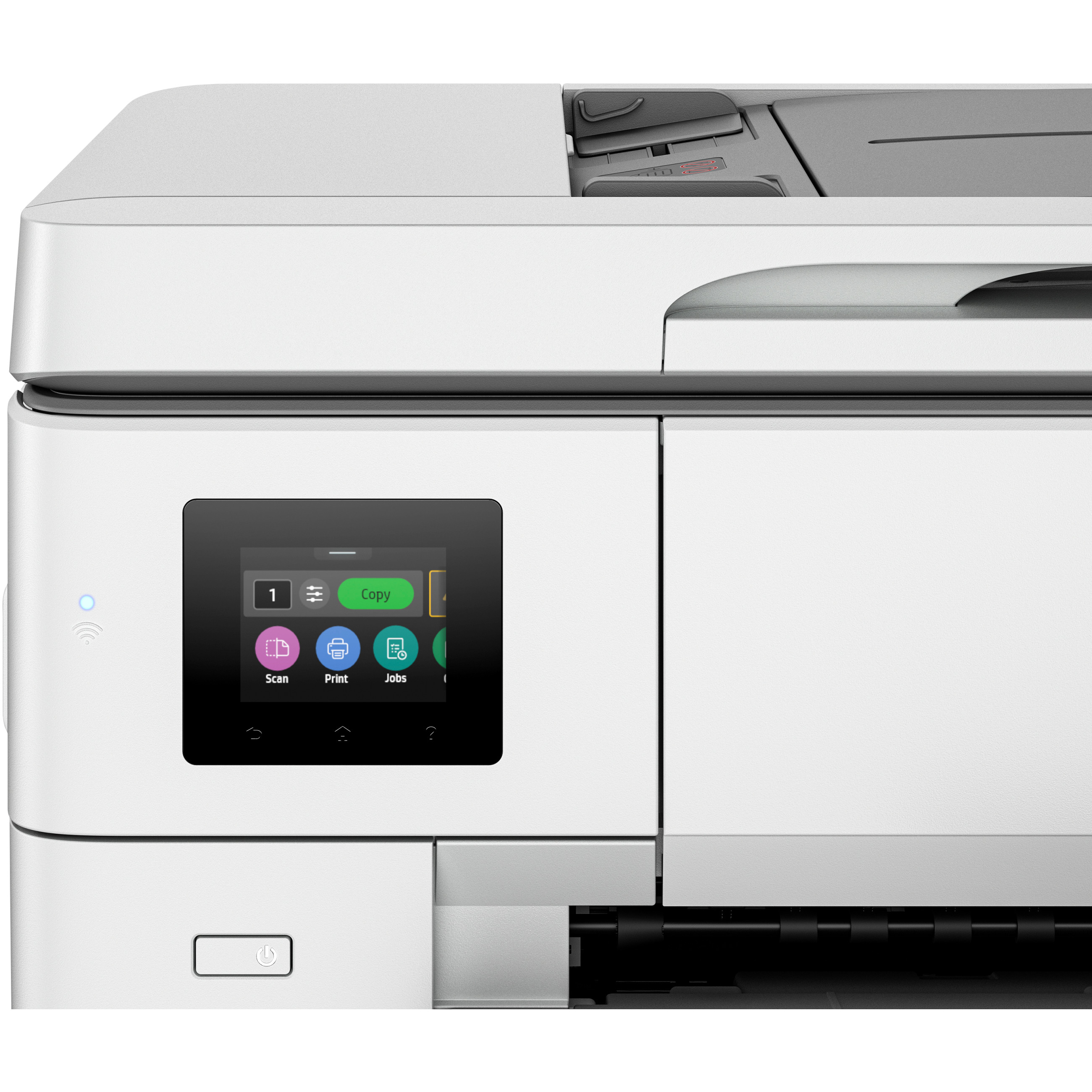 Multifunkcijski pisač HP OFFICEJET PRO 9720E A3 LAN WiFi ADF Duplex-2