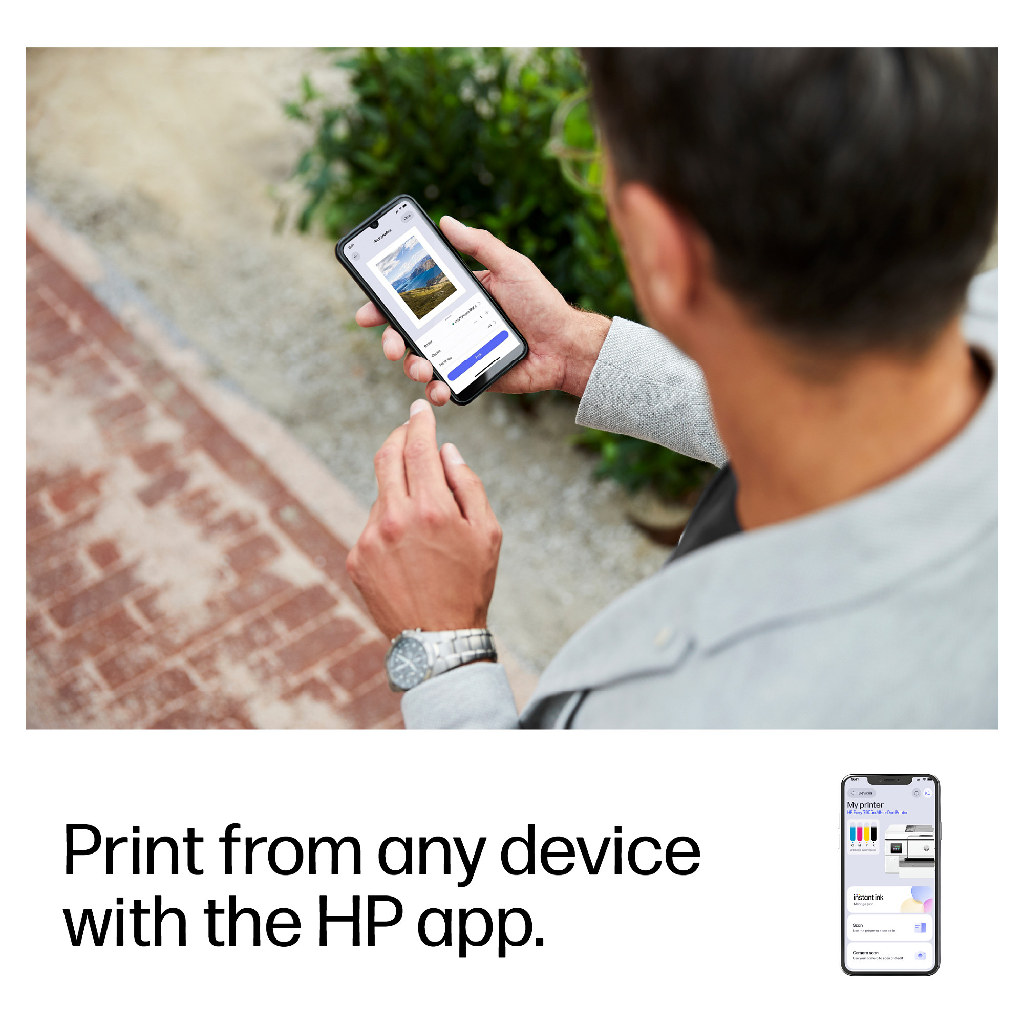 Multifunkcijski pisač HP OFFICEJET PRO 9720E A3 LAN WiFi ADF Duplex-21