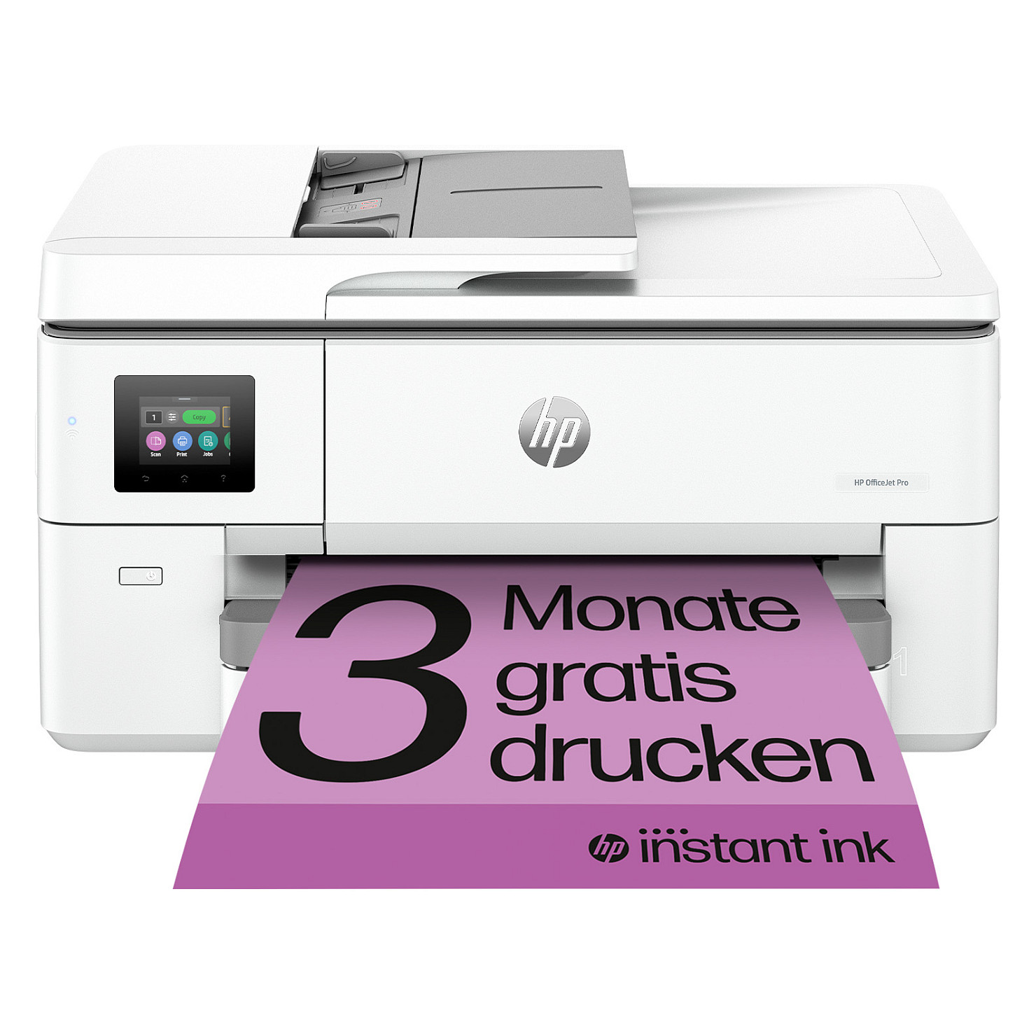 Multifunkcijski pisač HP OFFICEJET PRO 9720E A3 LAN WiFi ADF Duplex-12