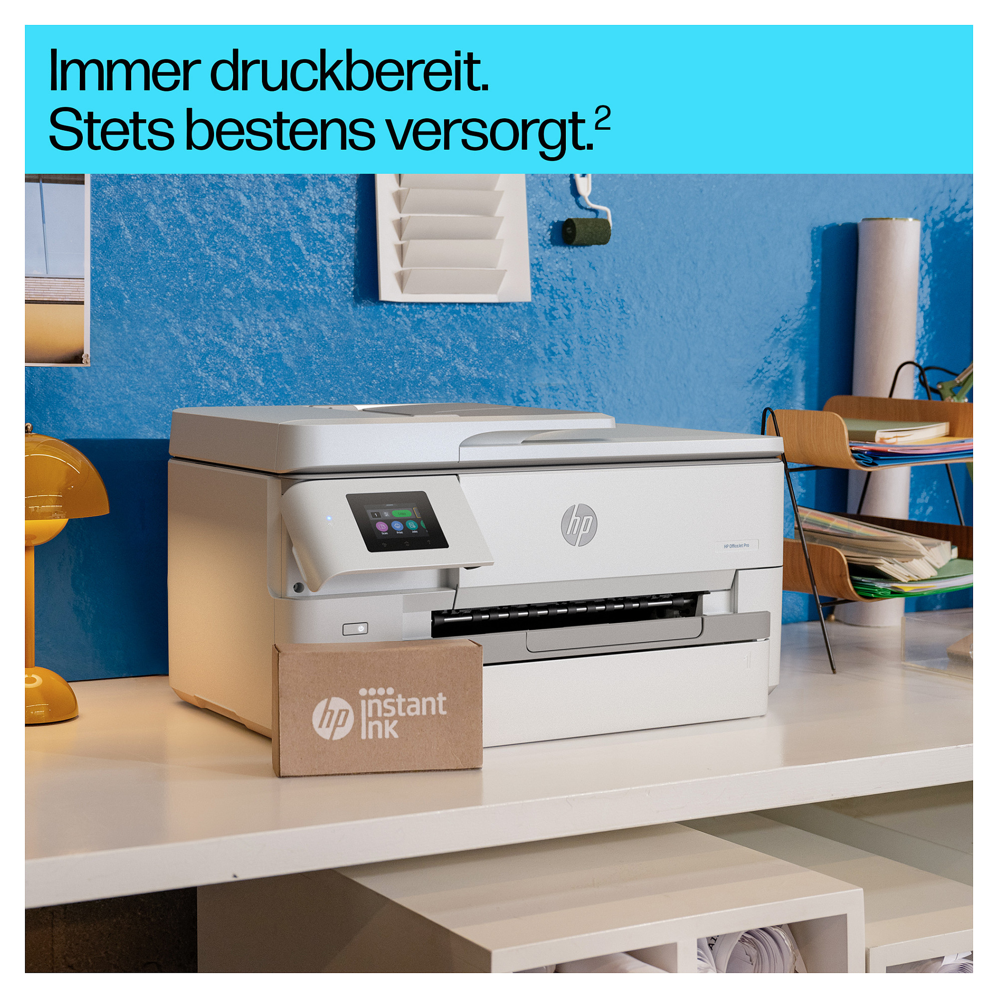 Multifunkcijski pisač HP OFFICEJET PRO 9720E A3 LAN WiFi ADF Duplex-15