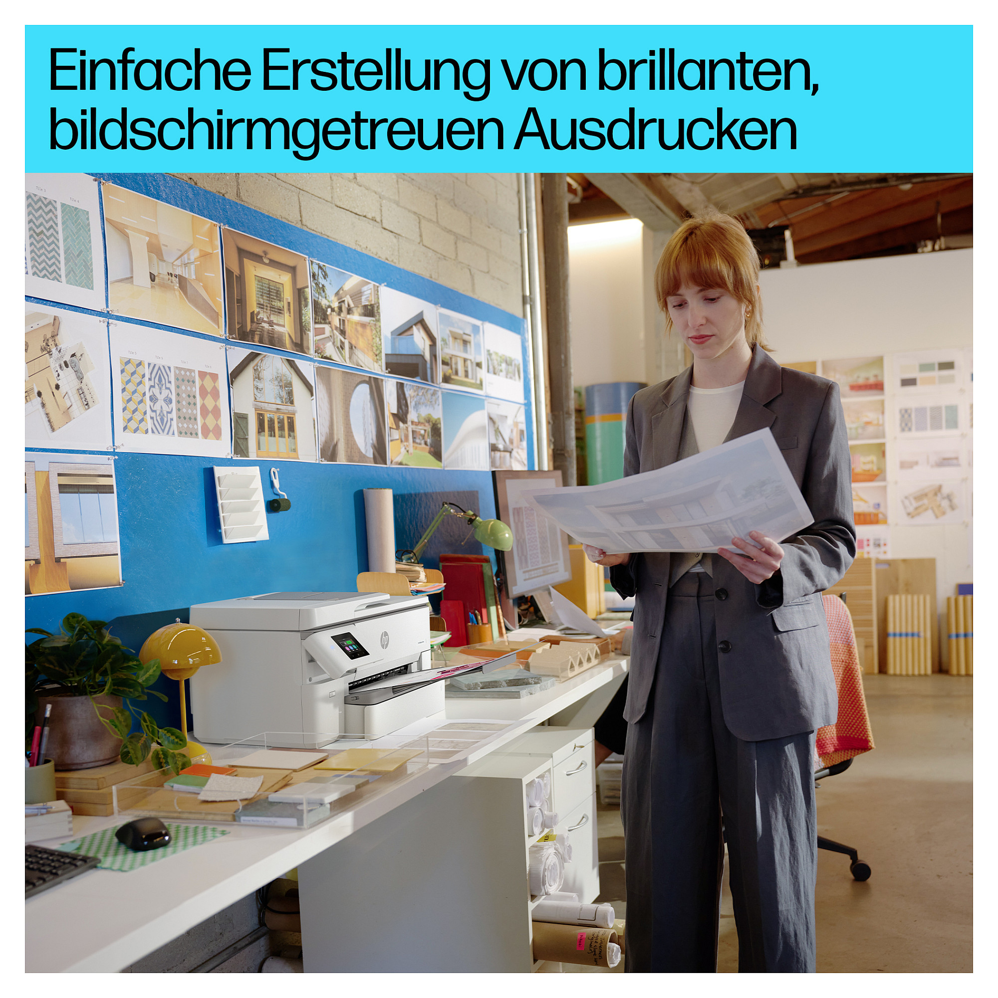 Multifunkcijski pisač HP OFFICEJET PRO 9720E A3 LAN WiFi ADF Duplex-16