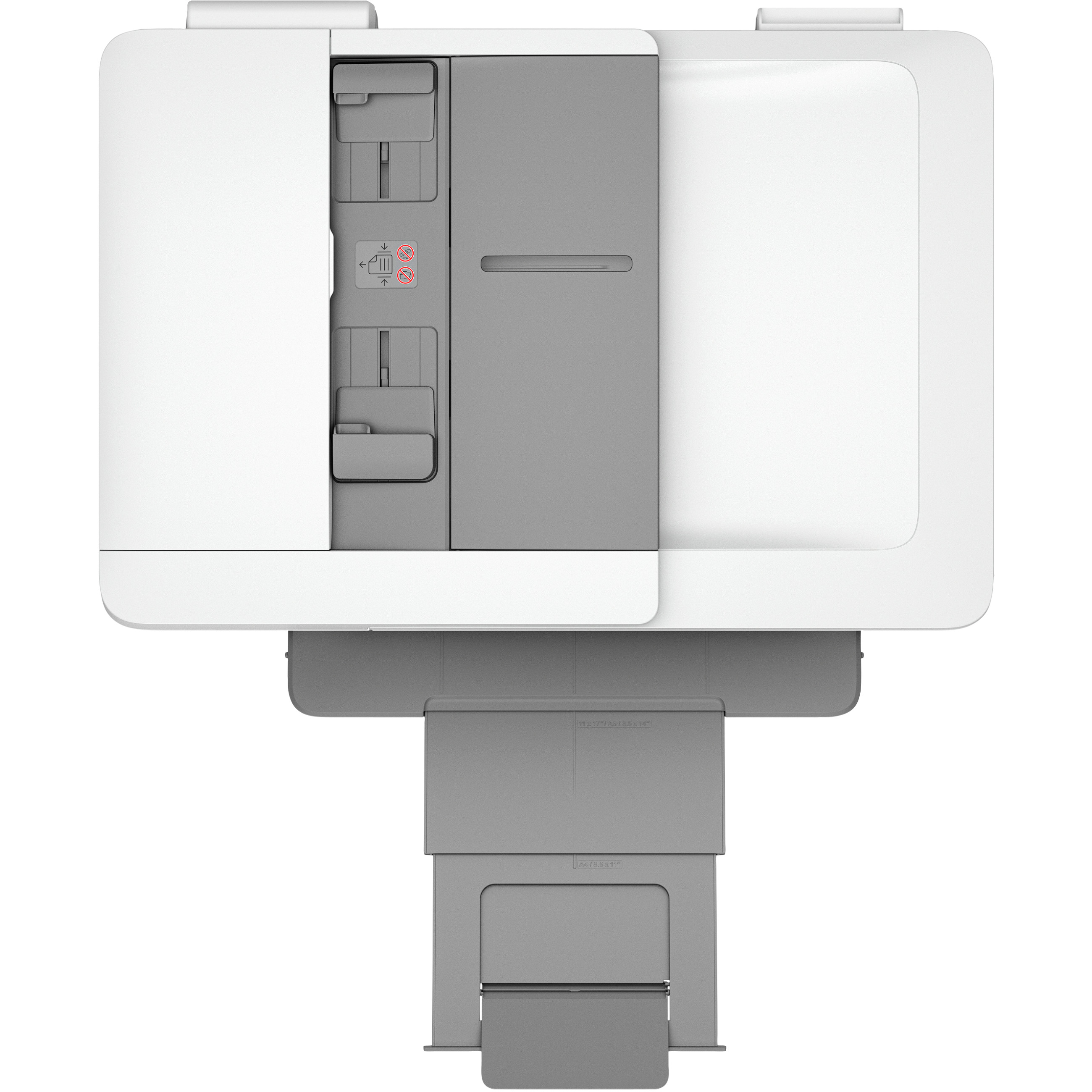 Multifunkcijski pisač HP OFFICEJET PRO 9730E A3 LAN WiFi ADF Duplex-2
