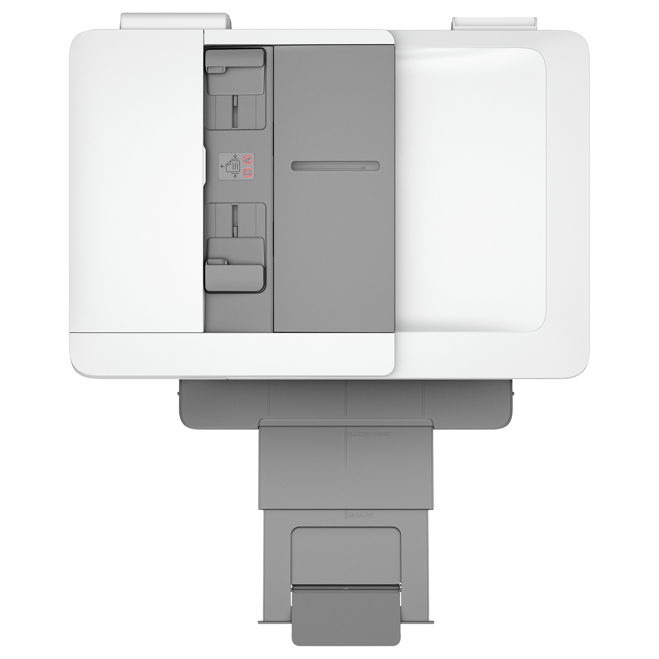 Multifunkcijski pisač HP OFFICEJET PRO 9730E A3 LAN WiFi ADF Duplex-8