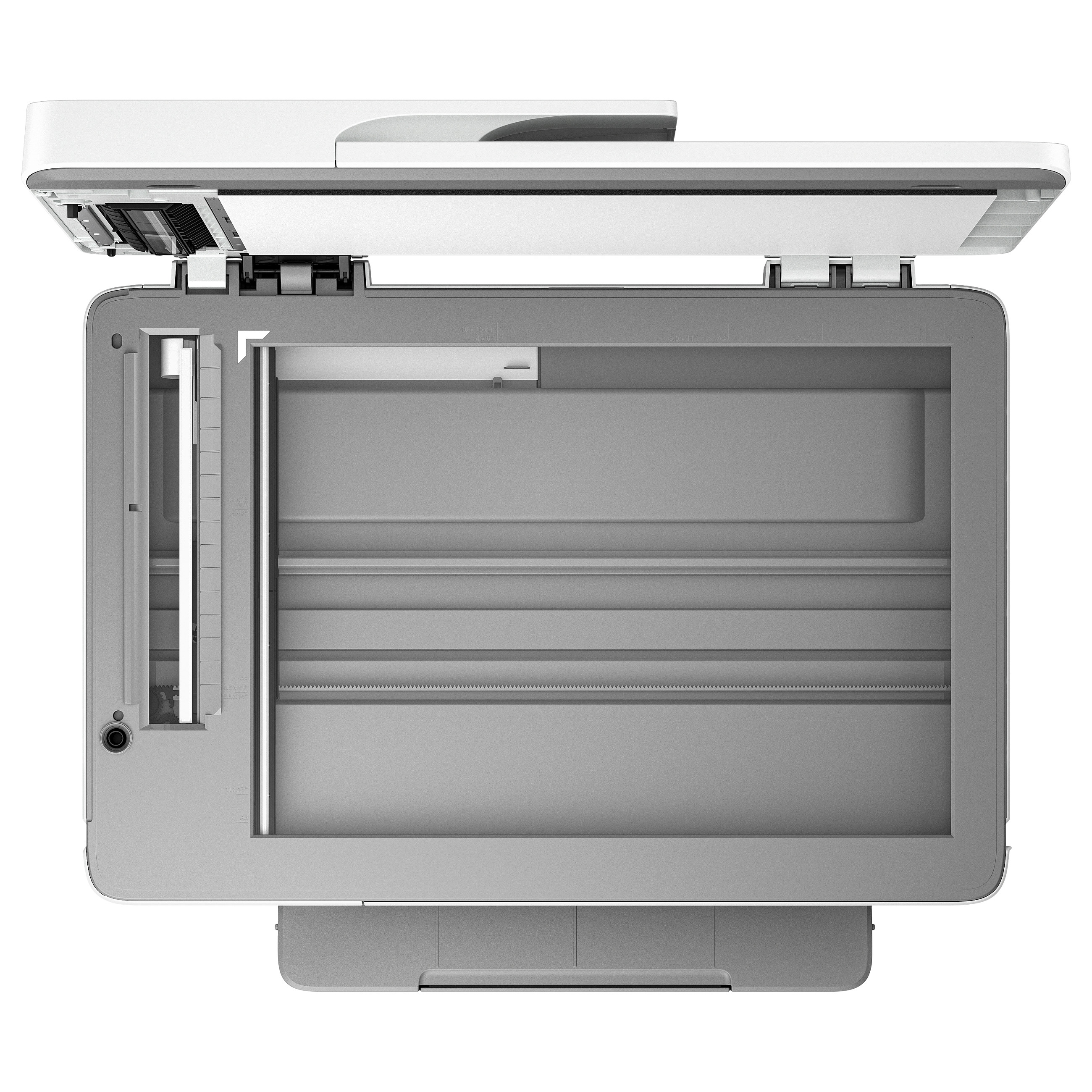 Multifunkcijski pisač HP OFFICEJET PRO 9730E A3 LAN WiFi ADF Duplex-11