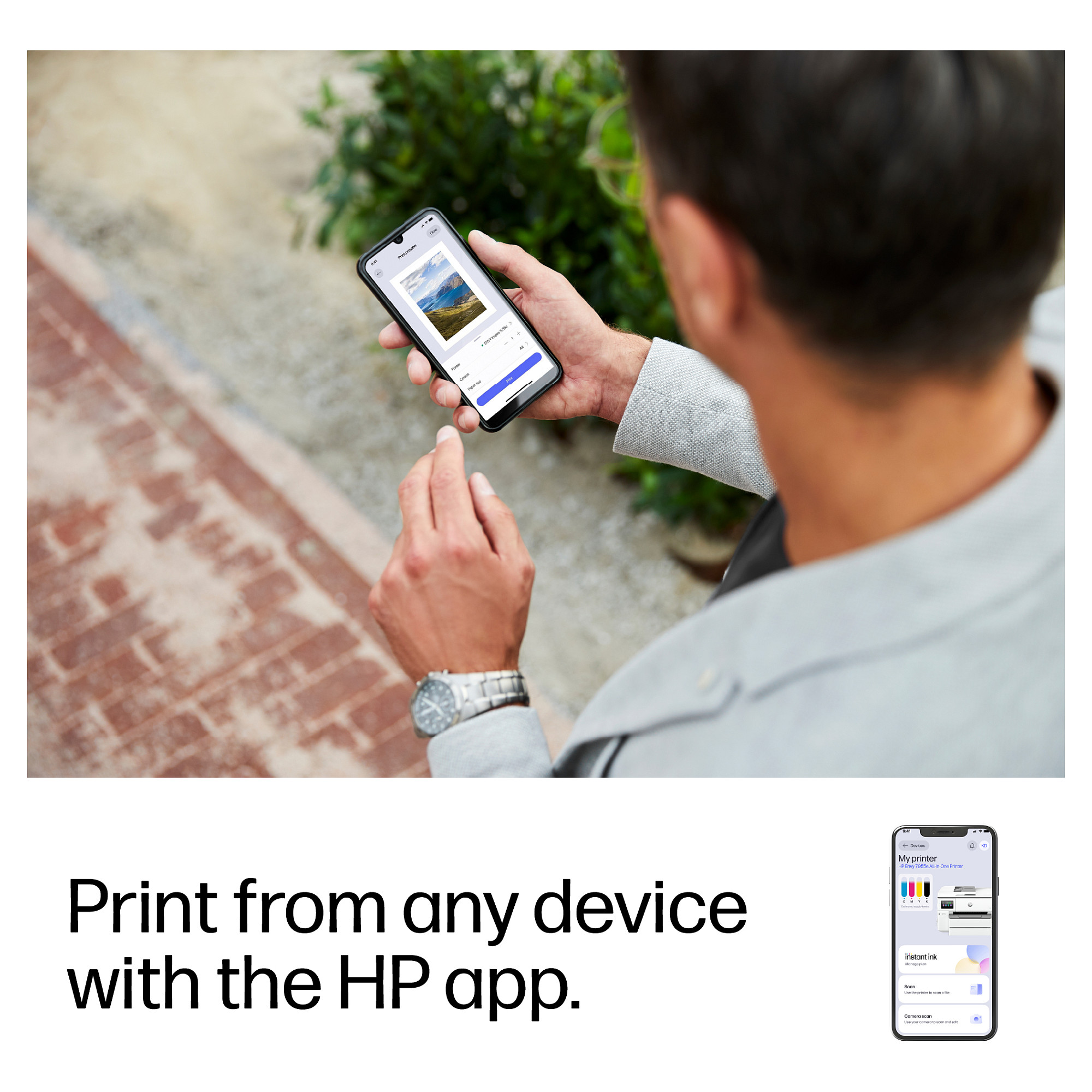 Multifunkcijski pisač HP OFFICEJET PRO 9730E A3 LAN WiFi ADF Duplex-19