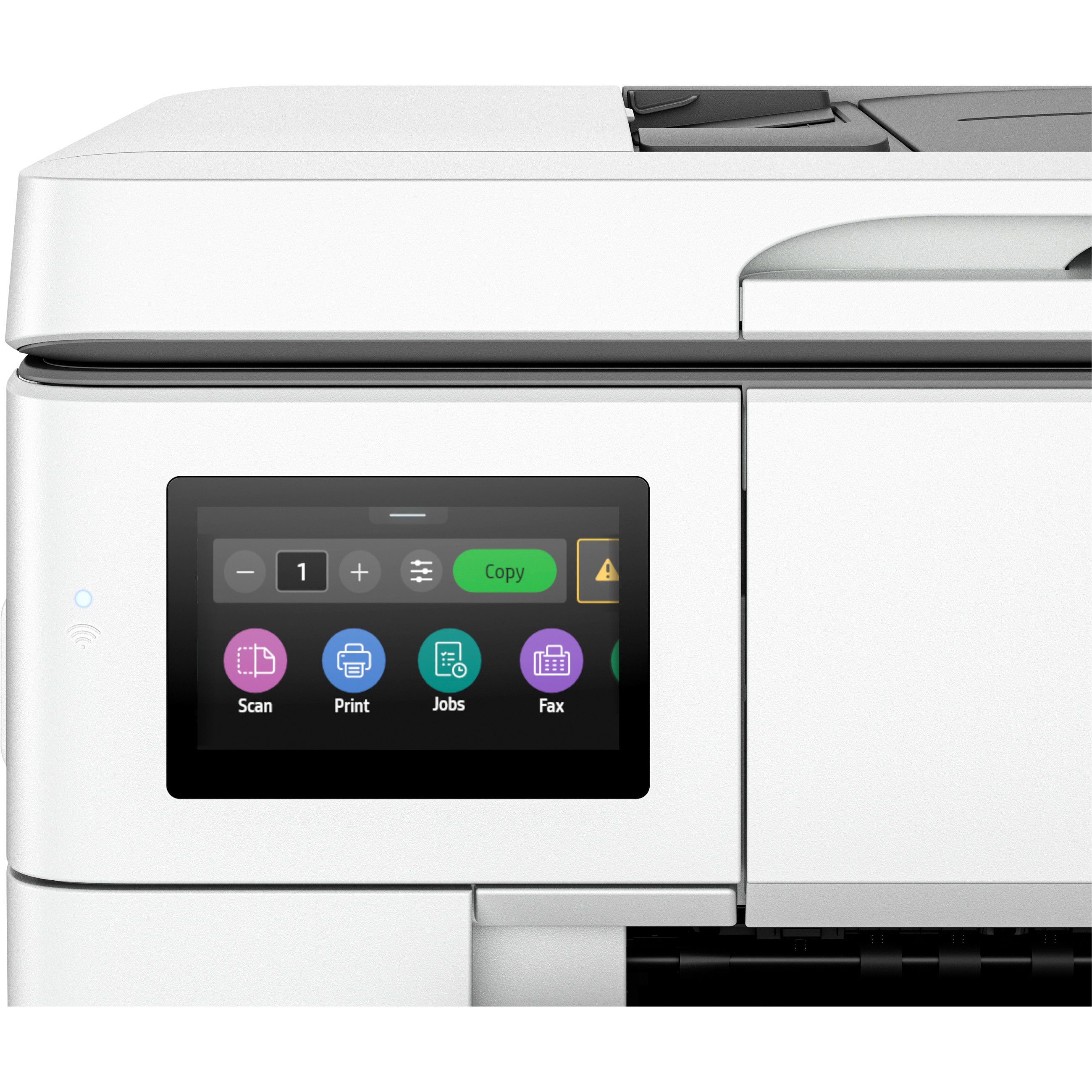 Multifunkcijski pisač HP OFFICEJET PRO 9730E A3 LAN WiFi ADF Duplex-5