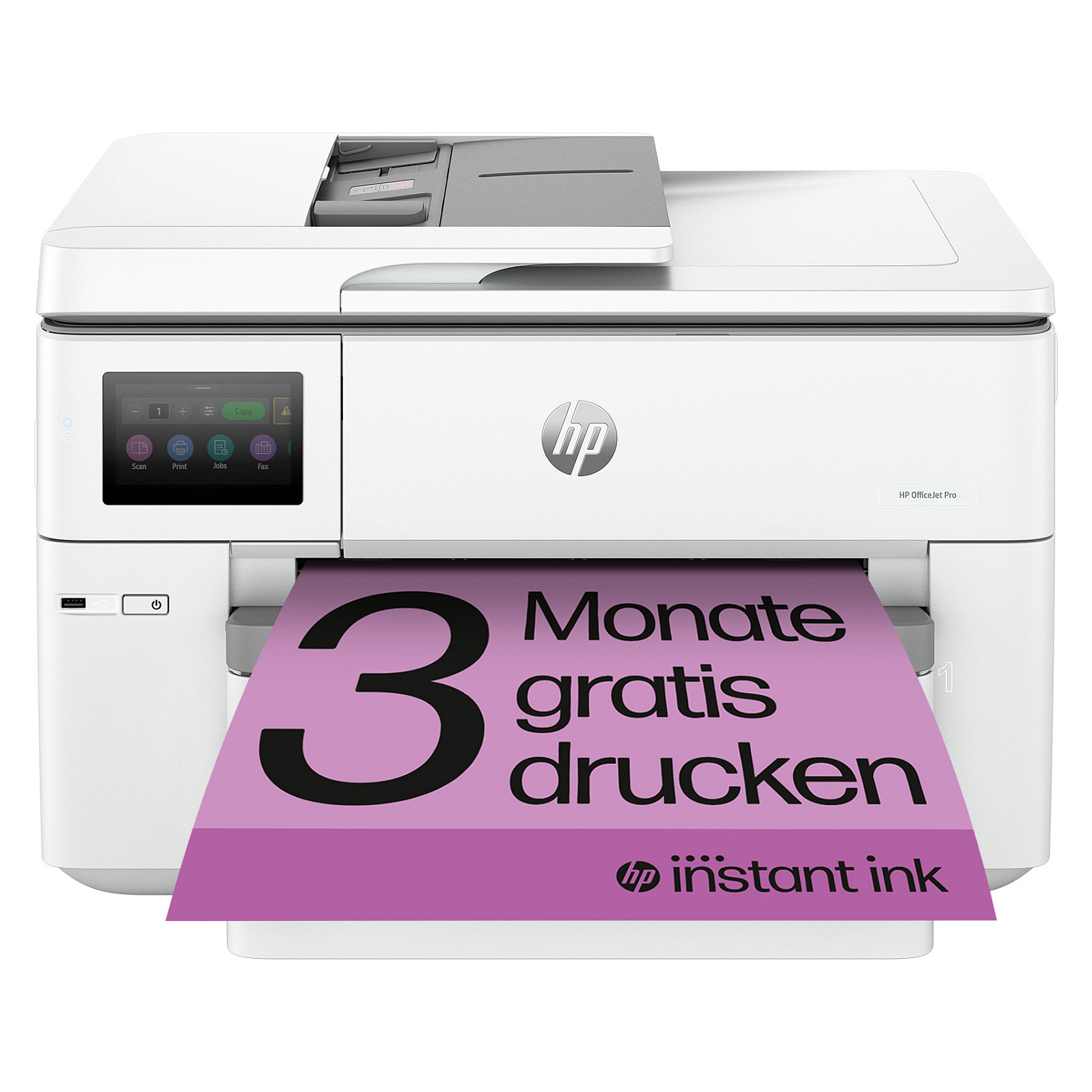 Multifunkcijski pisač HP OFFICEJET PRO 9730E A3 LAN WiFi ADF Duplex-12