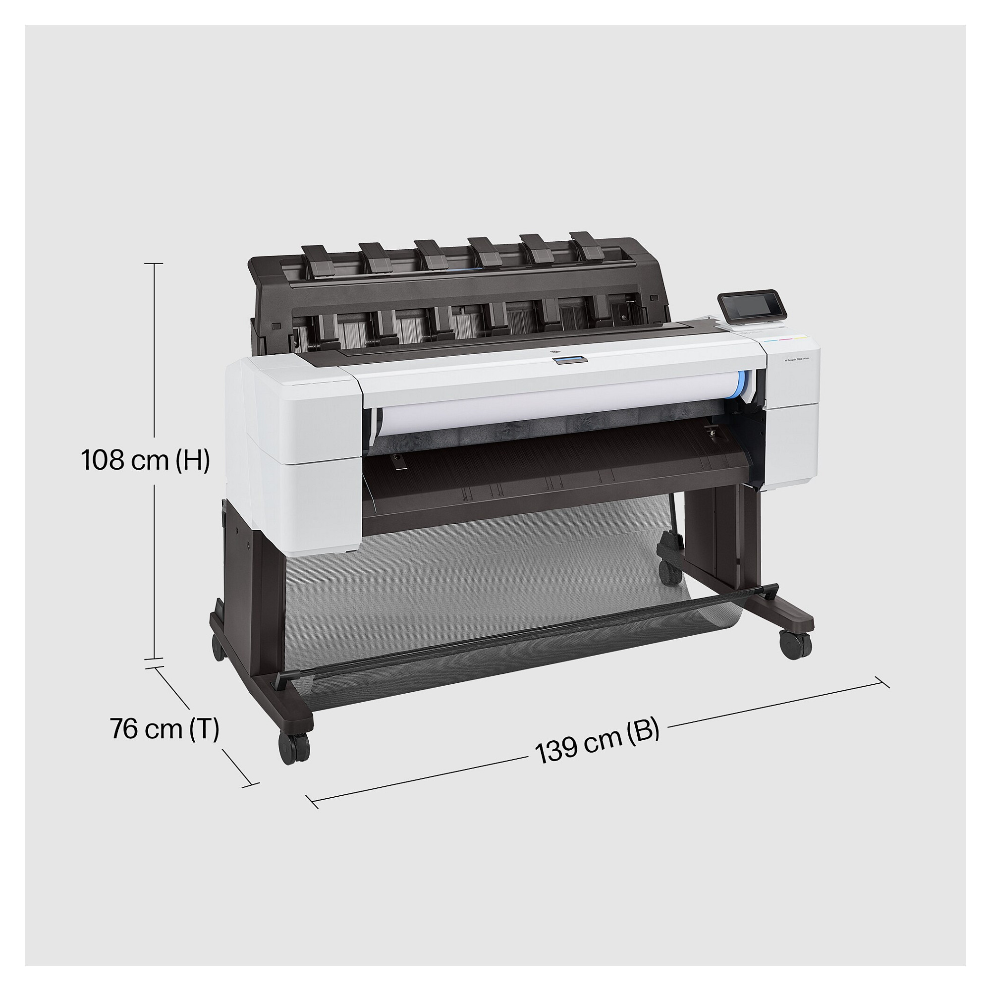 Štampač HP DESIGNJET T1600 veliki format-4