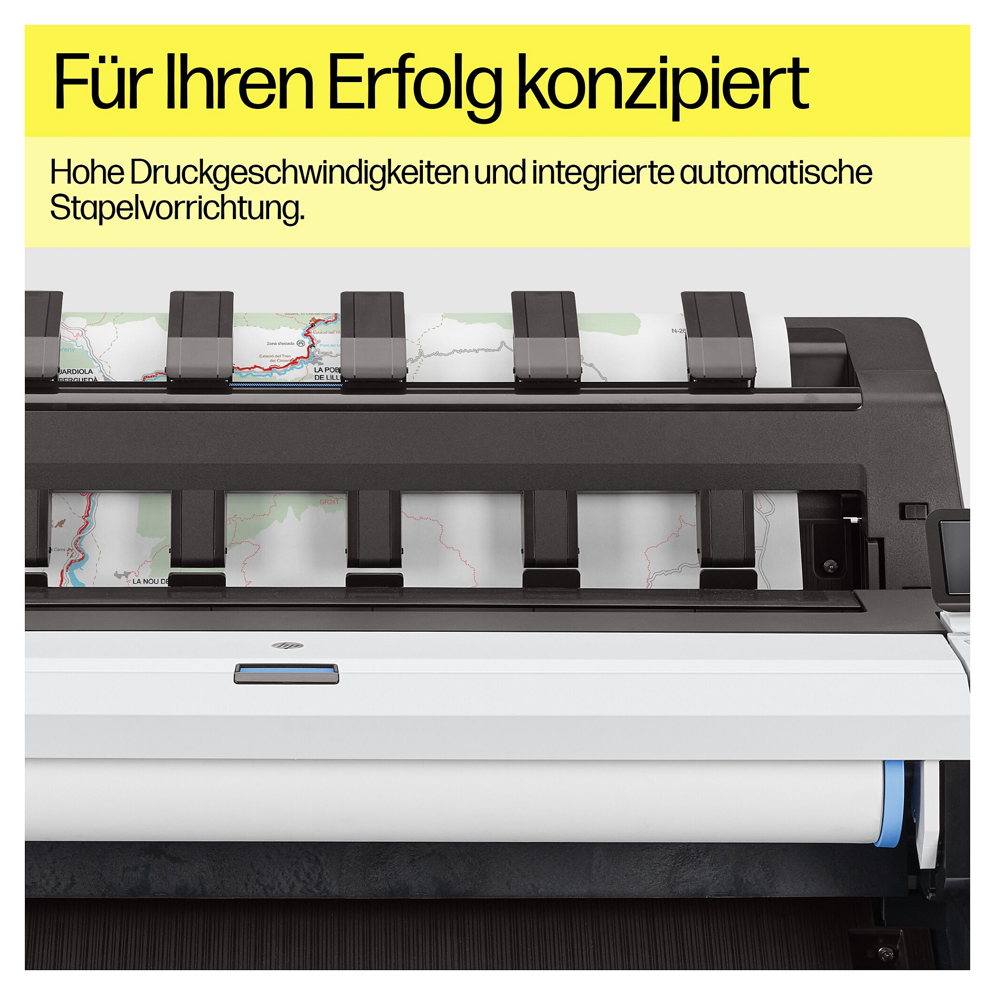 Štampač HP DESIGNJET T1600 veliki format-6