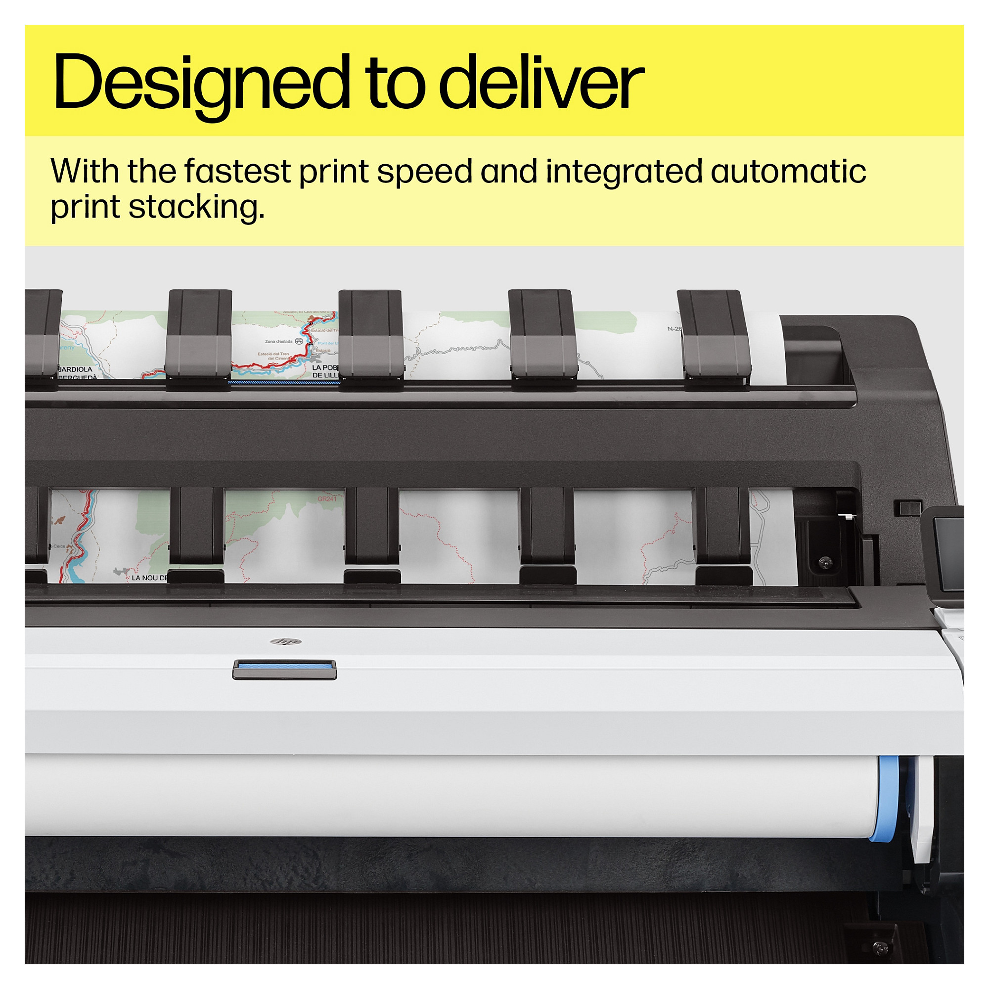 Štampač HP DESIGNJET T1600 veliki format-18