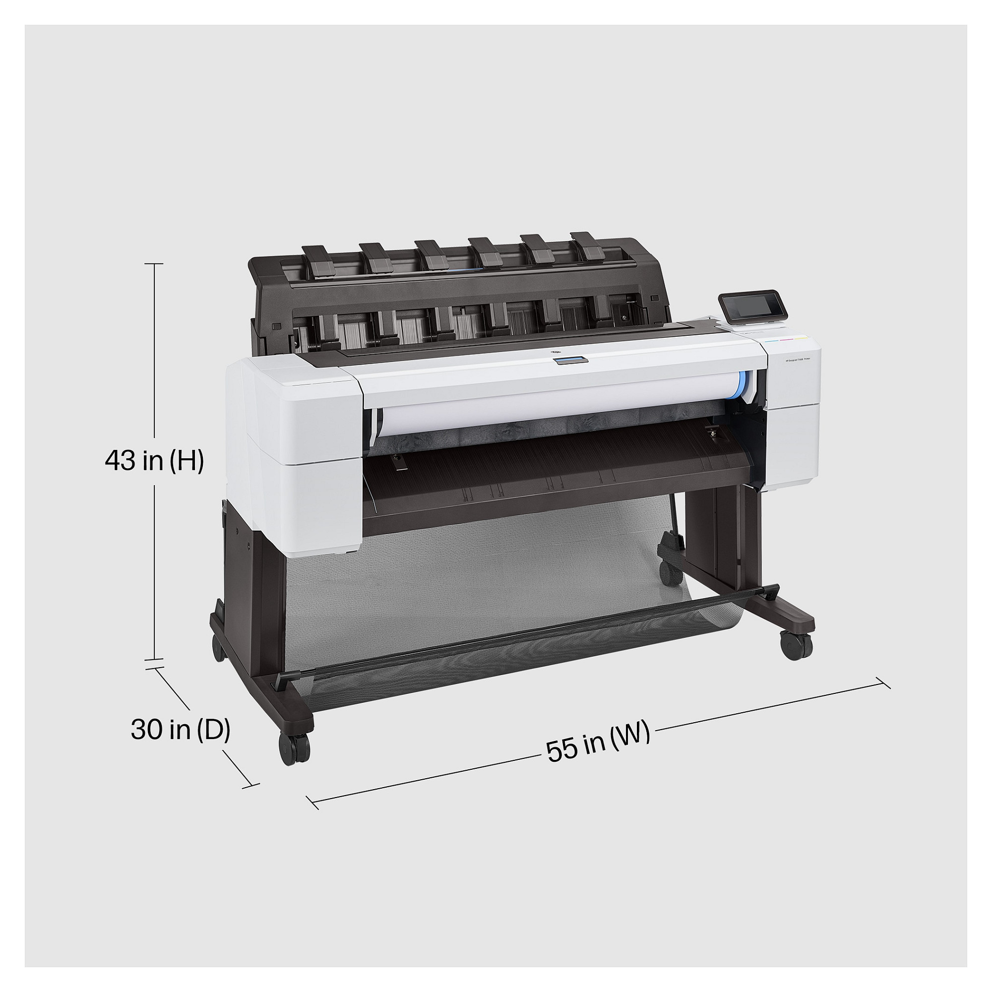 Štampač HP DESIGNJET T1600 veliki format-19