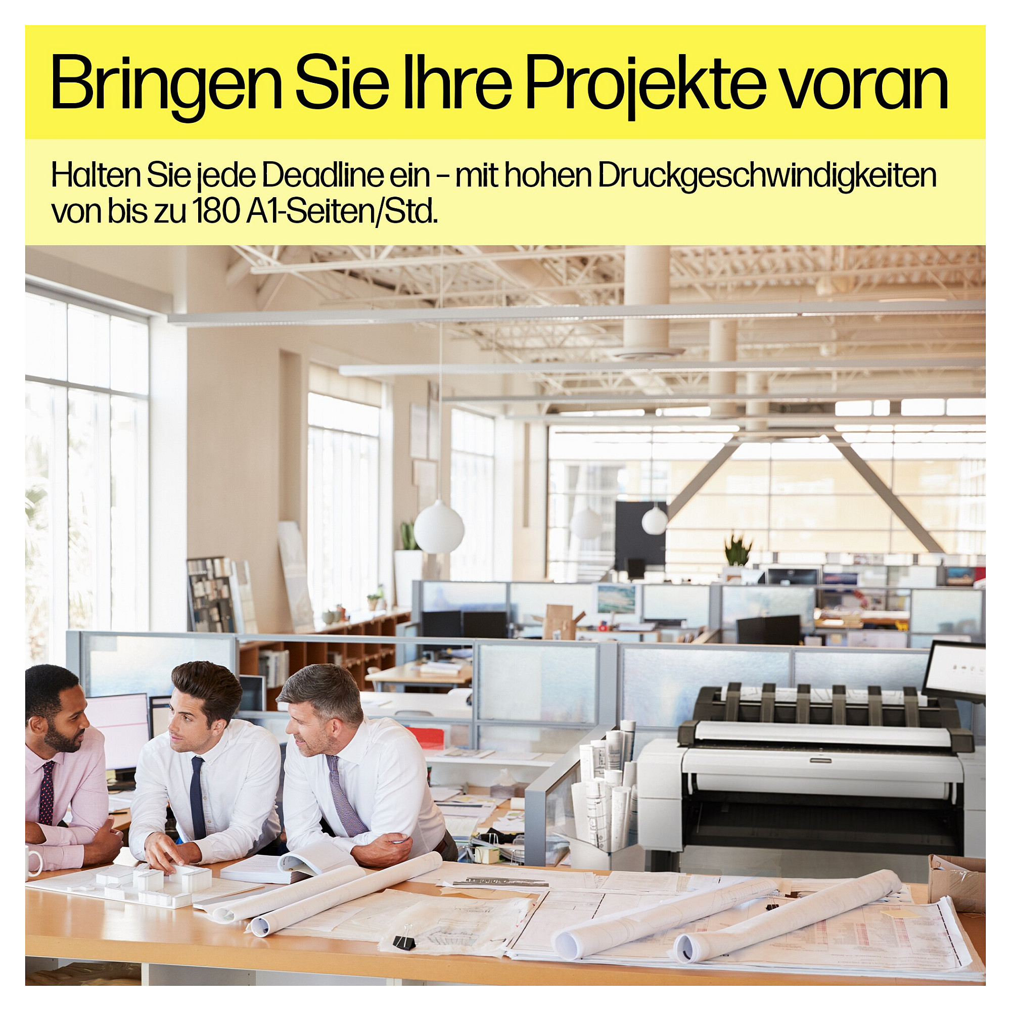 Štampač HP DESIGNJET T1600 veliki format-11