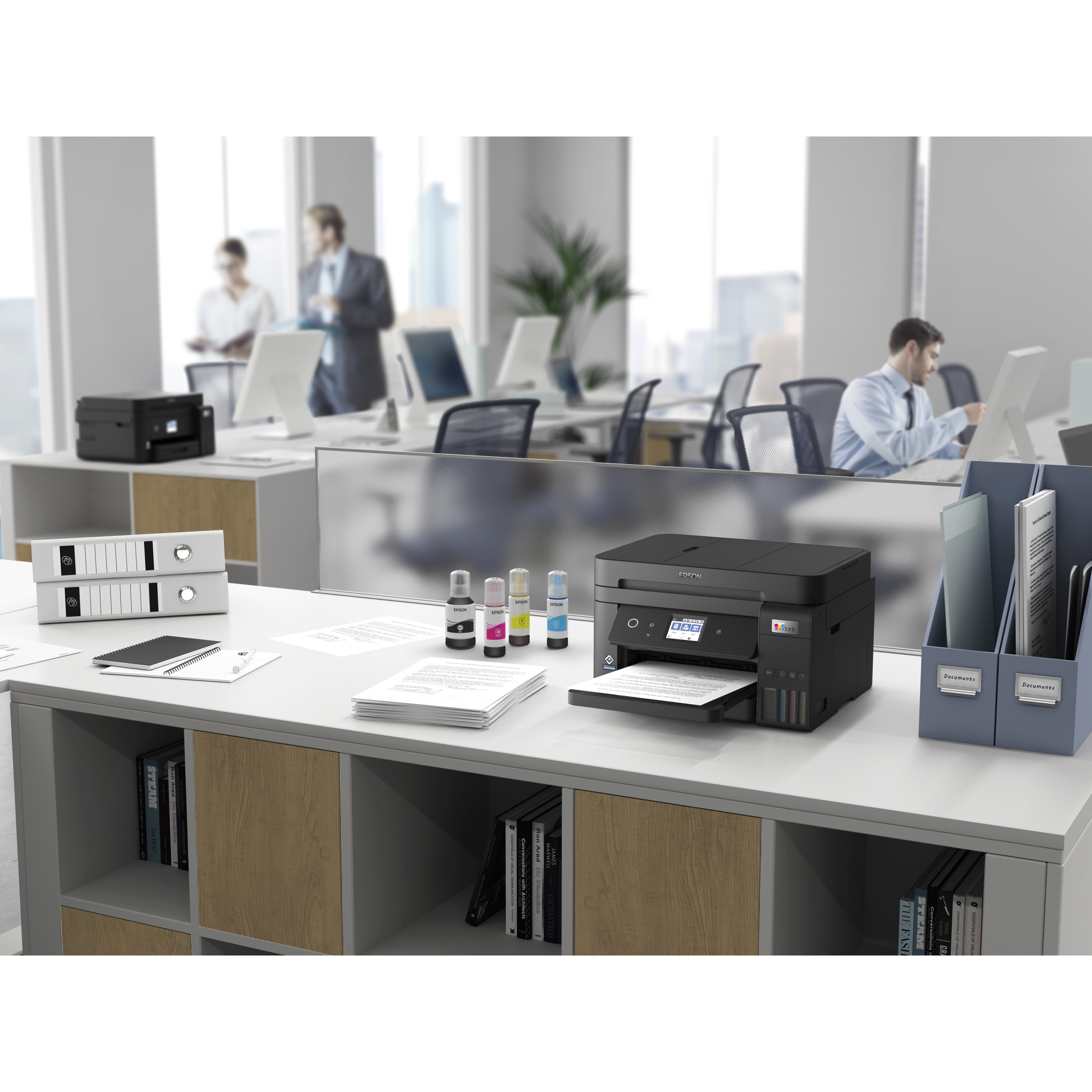 Multifunkcijski pisač EPSON EcoTank ET-4850 4u1 A4 (LAN, WiFi, ADF, Duplex)-5