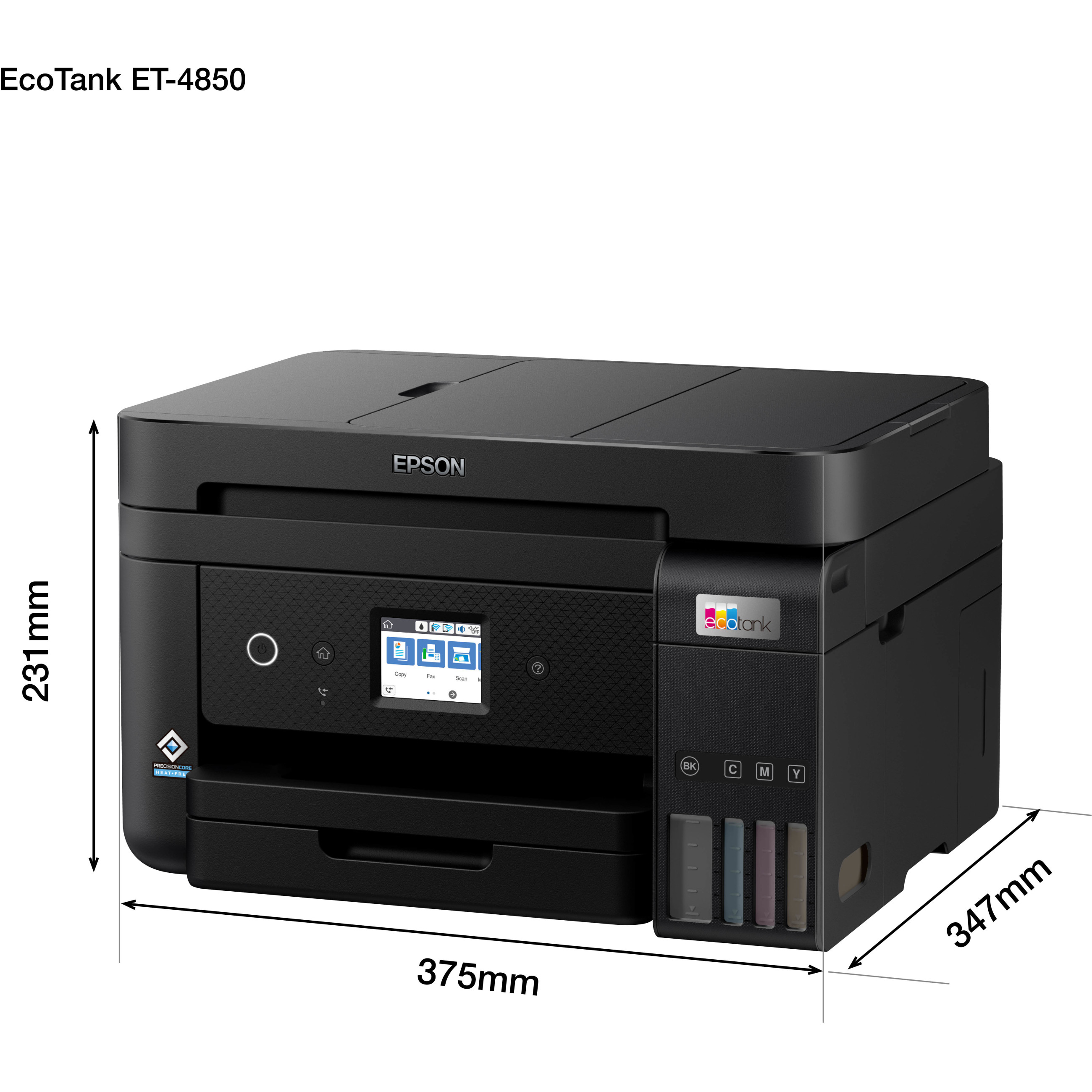 Multifunkcijski pisač EPSON EcoTank ET-4850 4u1 A4 (LAN, WiFi, ADF, Duplex)-6