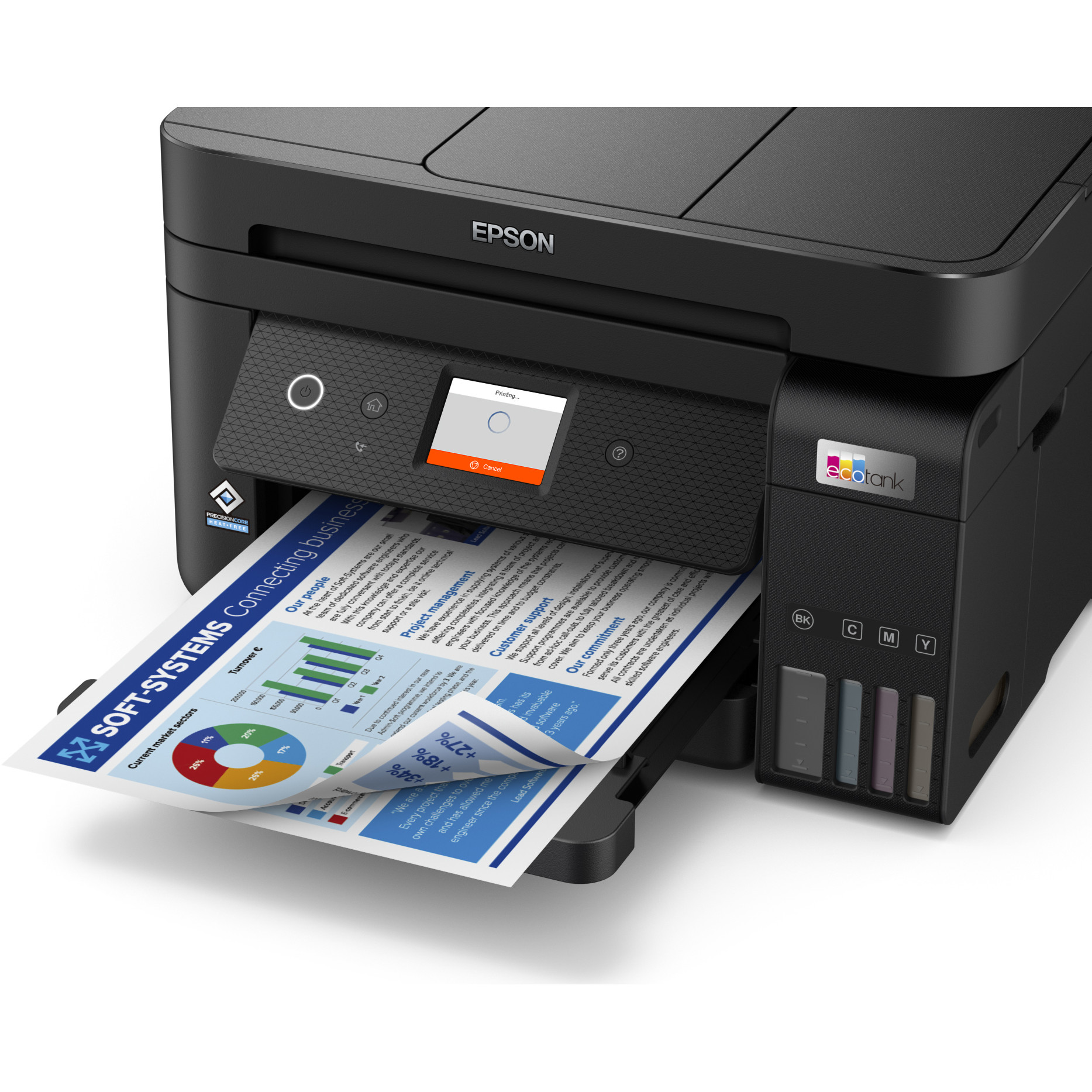 Multifunkcijski pisač EPSON EcoTank ET-4850 4u1 A4 (LAN, WiFi, ADF, Duplex)-24