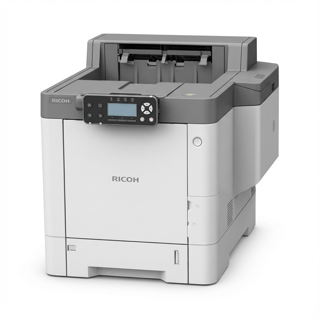 Printer RICOH FL C600 A4/LAN/WLAN-0