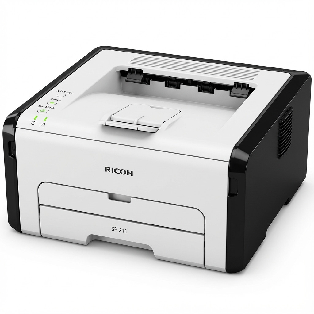 Laserski pisač RICOH SP 230DNw A4 30 str./min. (LAN, WLAN, Duplex)-0
