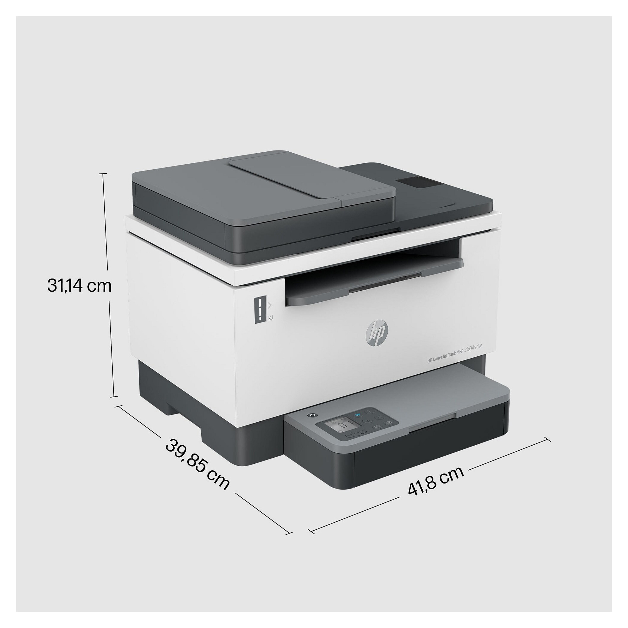 Multifunkcijski pisač HP LaserJet Tank MFP 2604sdw 3in1 (A4, LAN, WiFi, ADF, Duplex)-15