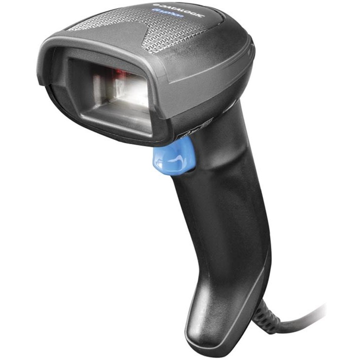 Barkod čitač DATALOGIC Gryphon I GD4590 (1d/2d, usb, rs232, žični)