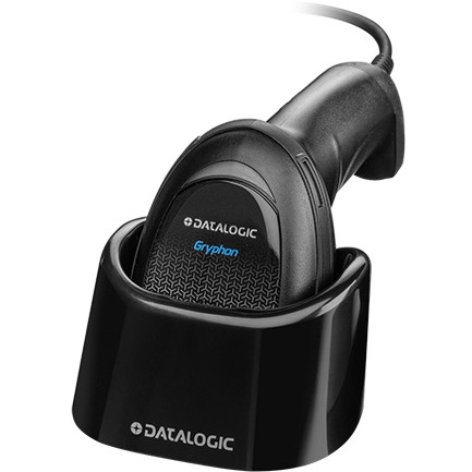 Skener barkoda DATALOGIC Gryphon I GD4590 Kit 1D/2D USB RS232-3