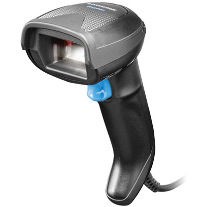 Skener barkoda DATALOGIC Gryphon I GD4590 Kit 1D/2D USB RS232-4