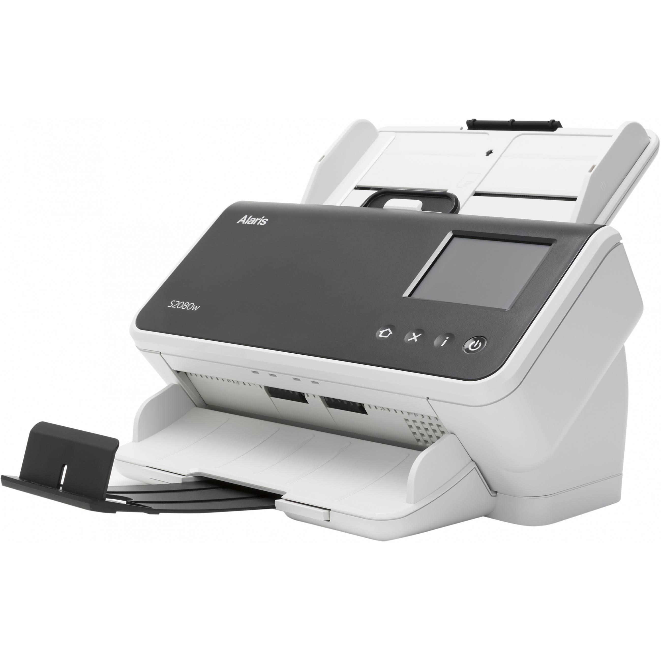 Dokumentenscanner KODAK S2060w A4 60 S./Min. Duplex ADF 80 Blatt USB 2.0 USB 3.1 WLAN-0