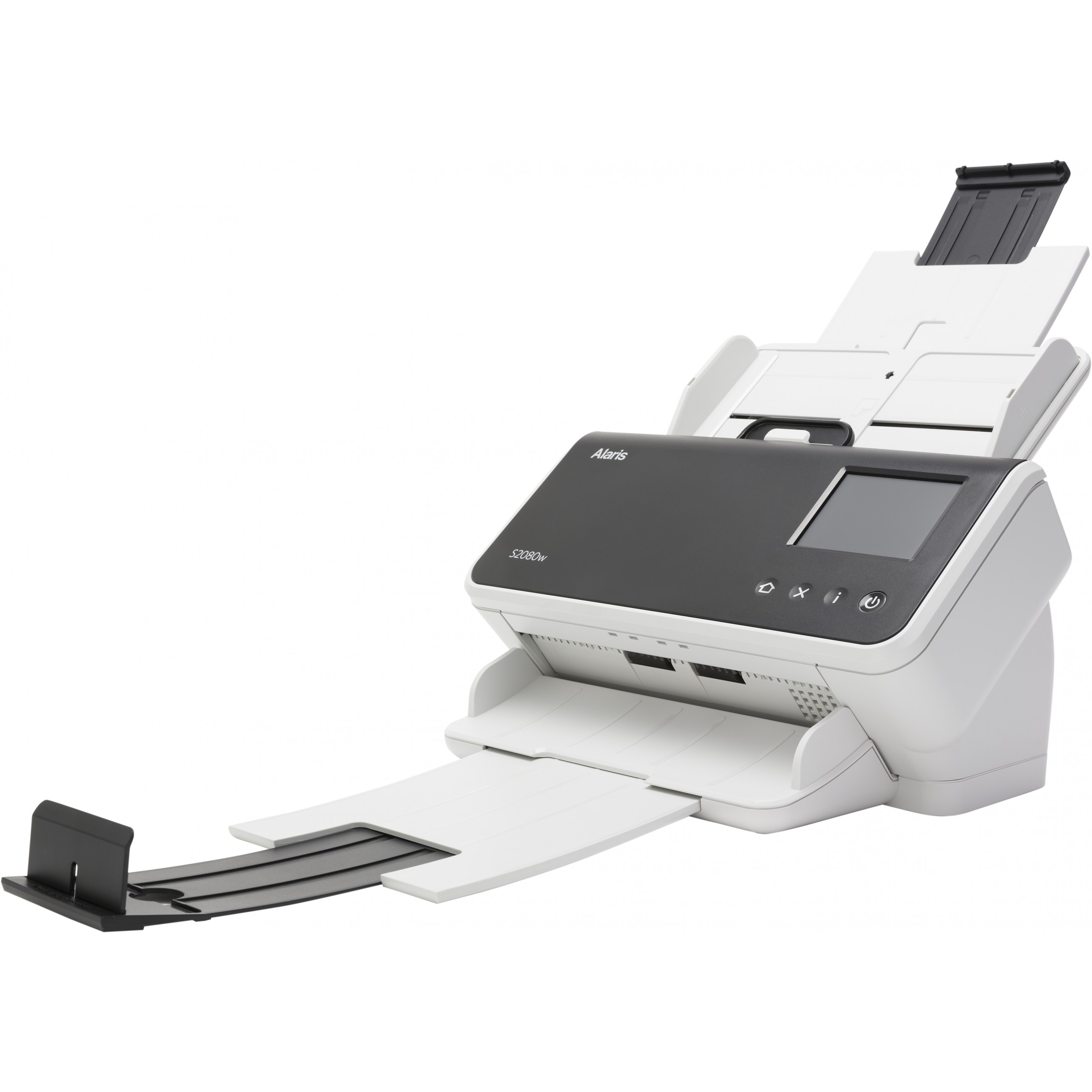 Dokumentenscanner KODAK S2060w A4 60 S./Min. Duplex ADF 80 Blatt USB 2.0 USB 3.1 WLAN-1