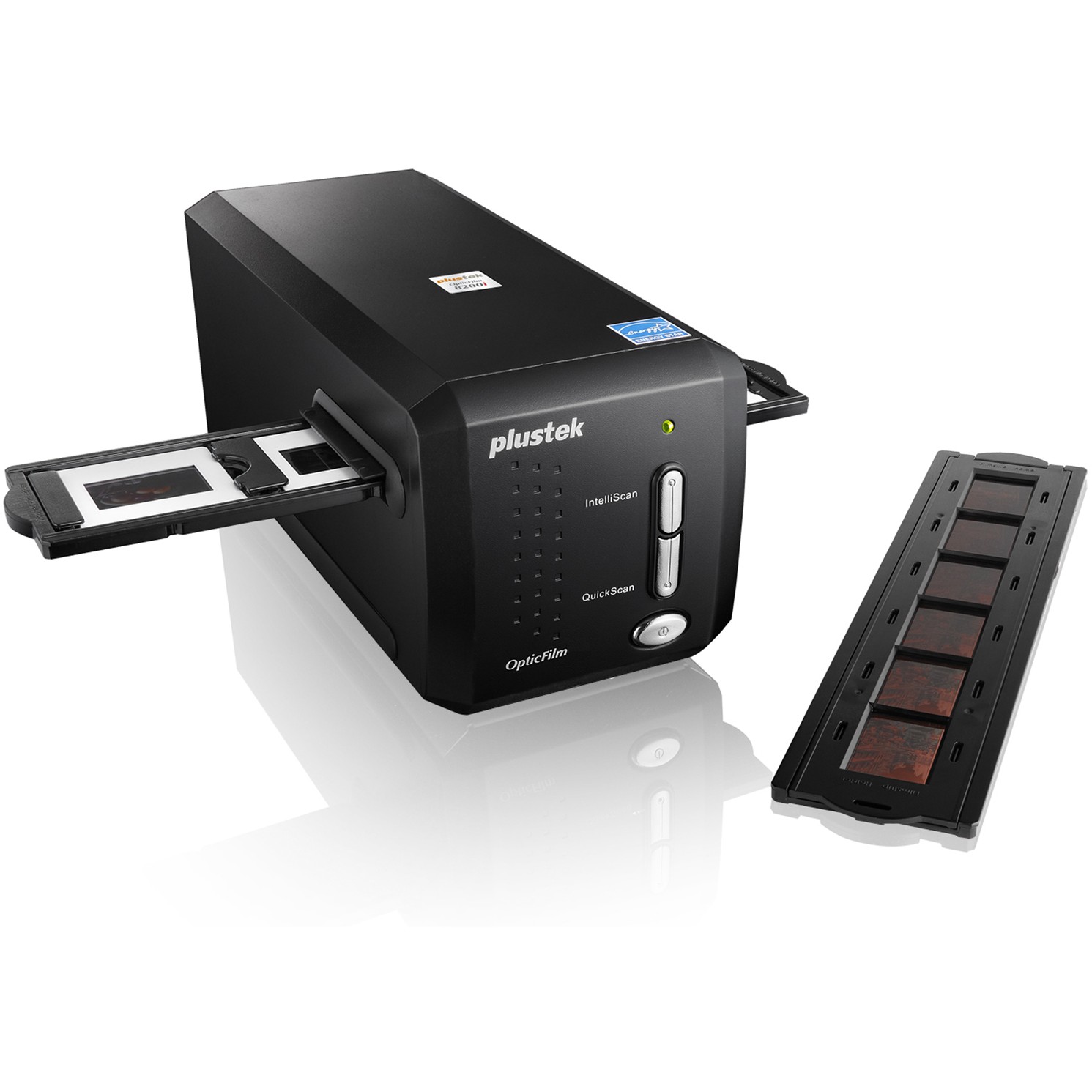 Skenner PLUSTEK OpticFilm 8200i SE 7200 x 7200 DPI-2