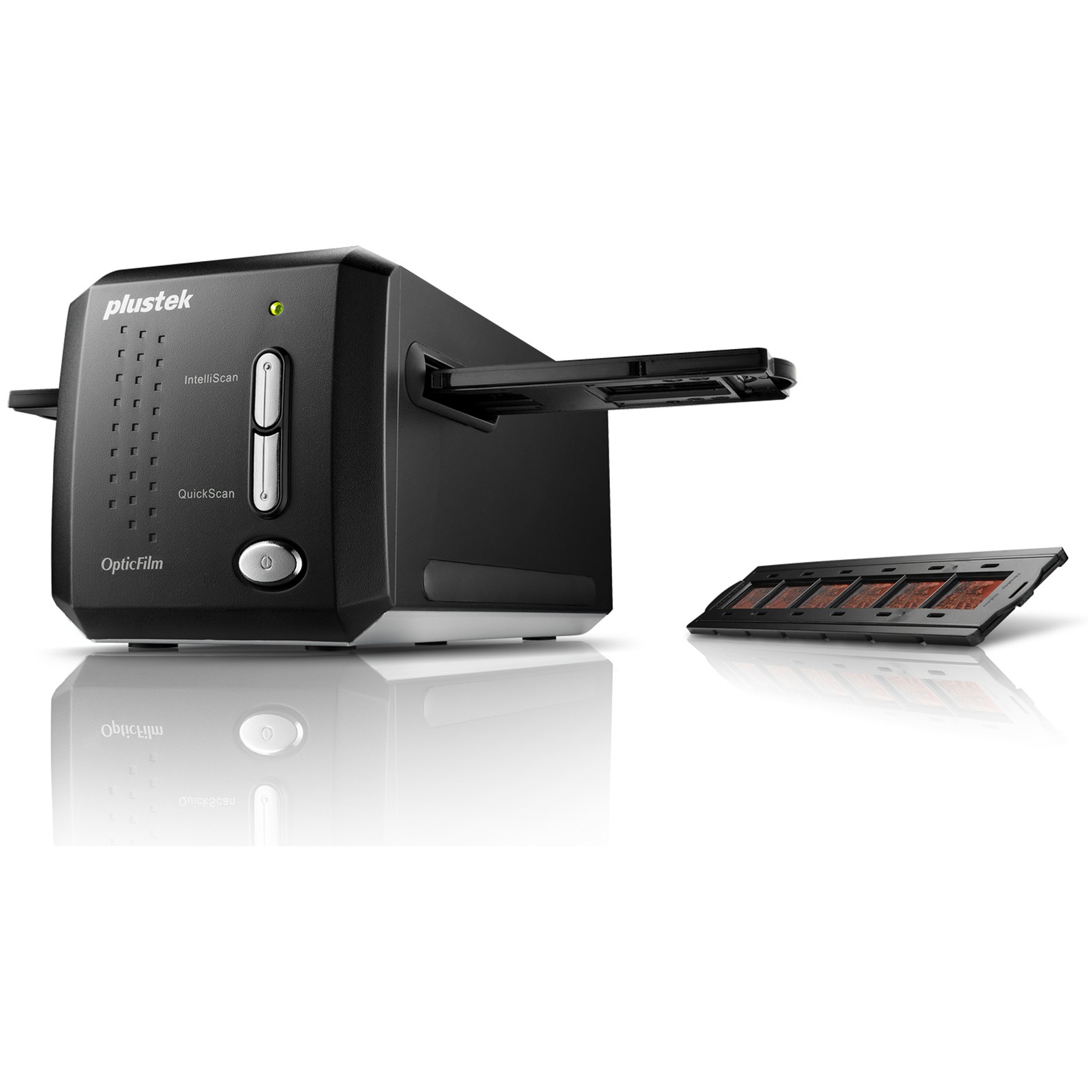 Skenner PLUSTEK OpticFilm 8200i SE 7200 x 7200 DPI-3