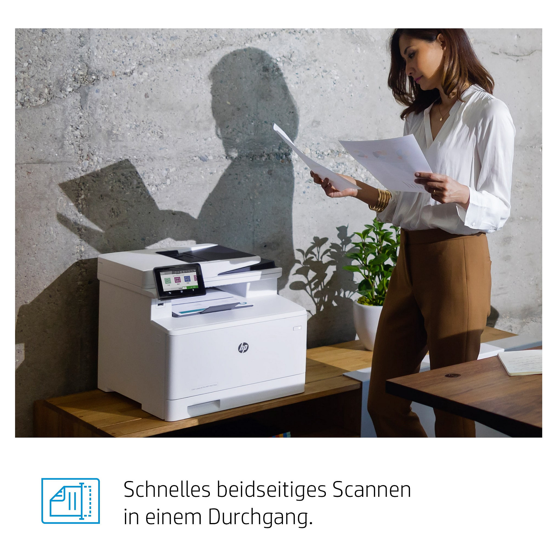 Višenamjenski uređaj FL HP COLOR LASERJET PRO MFP M479DW 3in1 (A4, LAN, WiFi, Duplex, ADF)-7