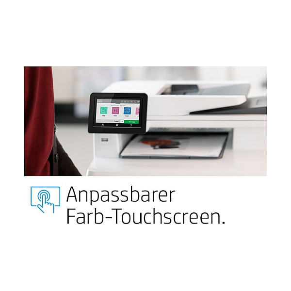 Višenamjenski uređaj FL HP COLOR LASERJET PRO MFP M479DW 3in1 (A4, LAN, WiFi, Duplex, ADF)-8