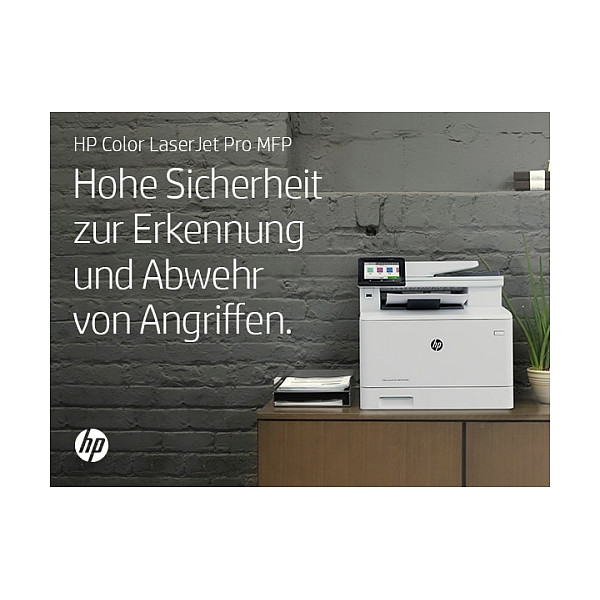 Višenamjenski uređaj FL HP COLOR LASERJET PRO MFP M479DW 3in1 (A4, LAN, WiFi, Duplex, ADF)-17