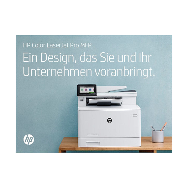 Višenamjenski uređaj FL HP COLOR LASERJET PRO MFP M479DW 3in1 (A4, LAN, WiFi, Duplex, ADF)-19