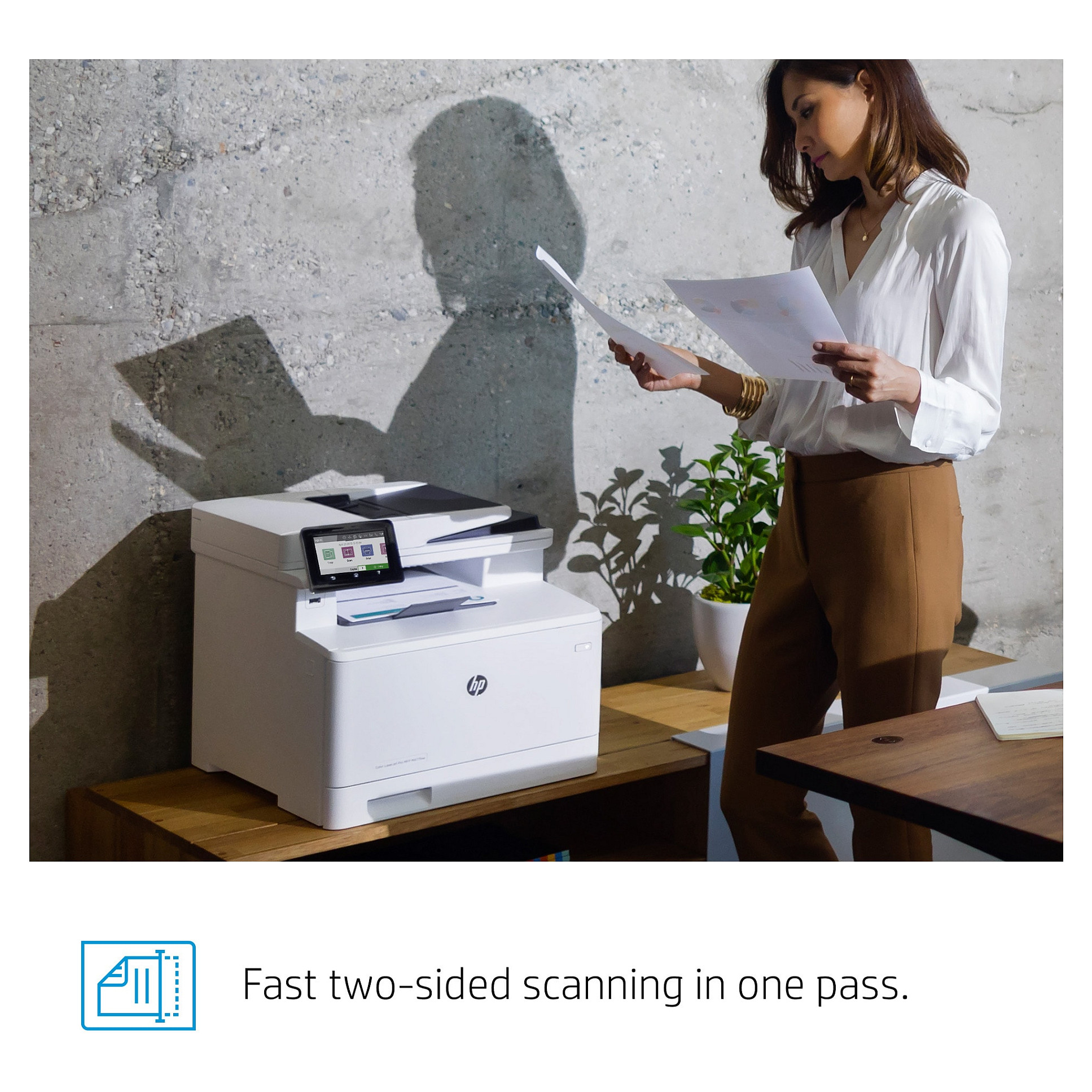 Višenamjenski uređaj FL HP COLOR LASERJET PRO MFP M479DW 3in1 (A4, LAN, WiFi, Duplex, ADF)-23