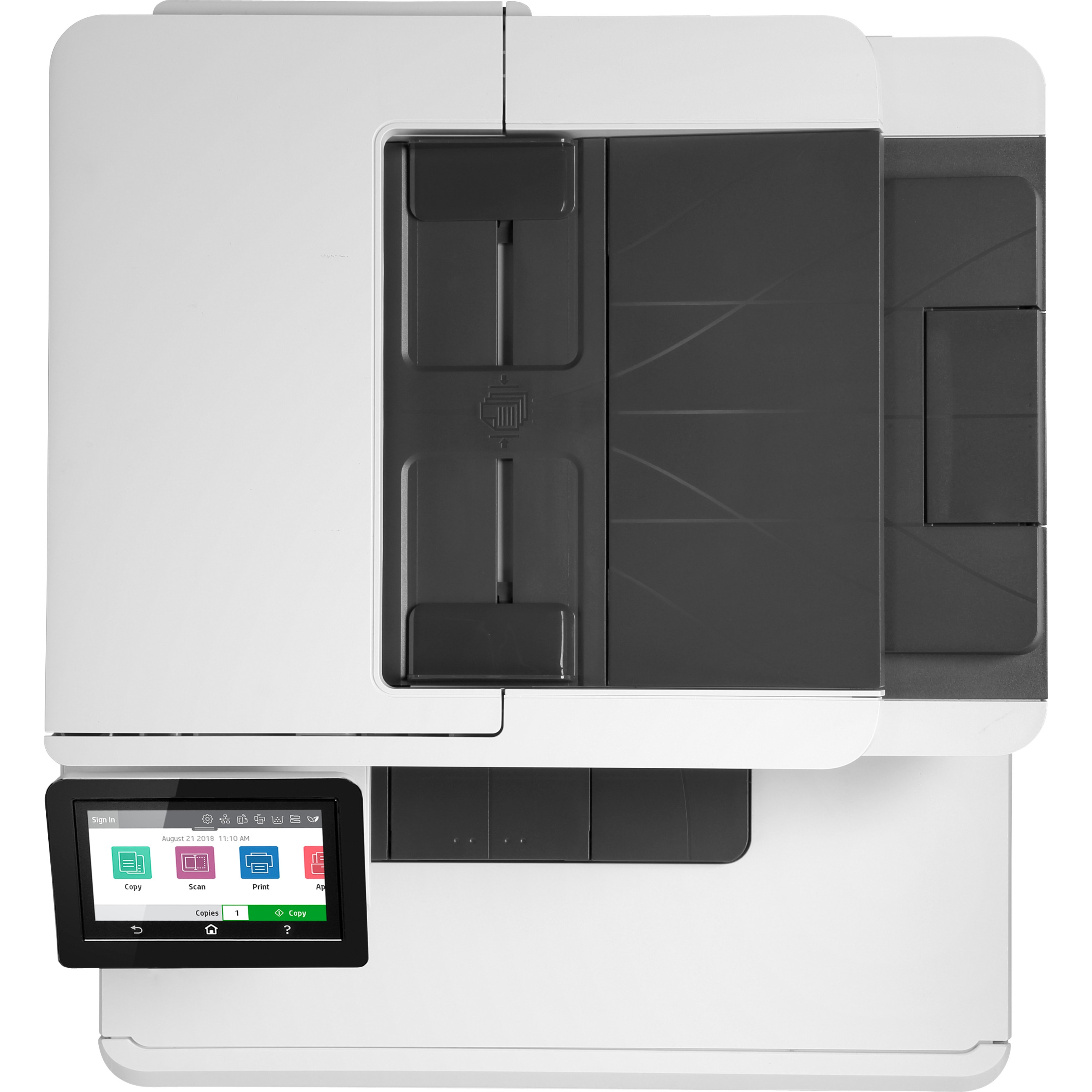 Višenamjenski uređaj FL HP COLOR LASERJET PRO MFP M479DW 3in1 (A4, LAN, WiFi, Duplex, ADF)-4