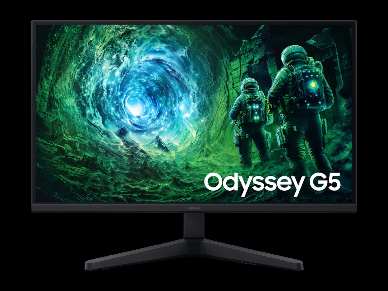 Monitor SAMSUNG LS27FG530EUXEN 27'' QHD IPS, 200Hz, HDMI, DP-0