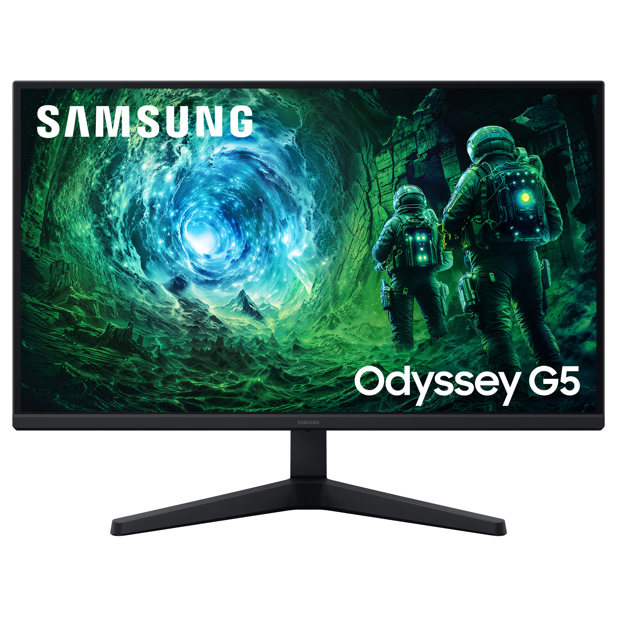 Monitor SAMSUNG LS27FG530EUXEN 27'' QHD IPS, 200Hz, HDMI, DP-1