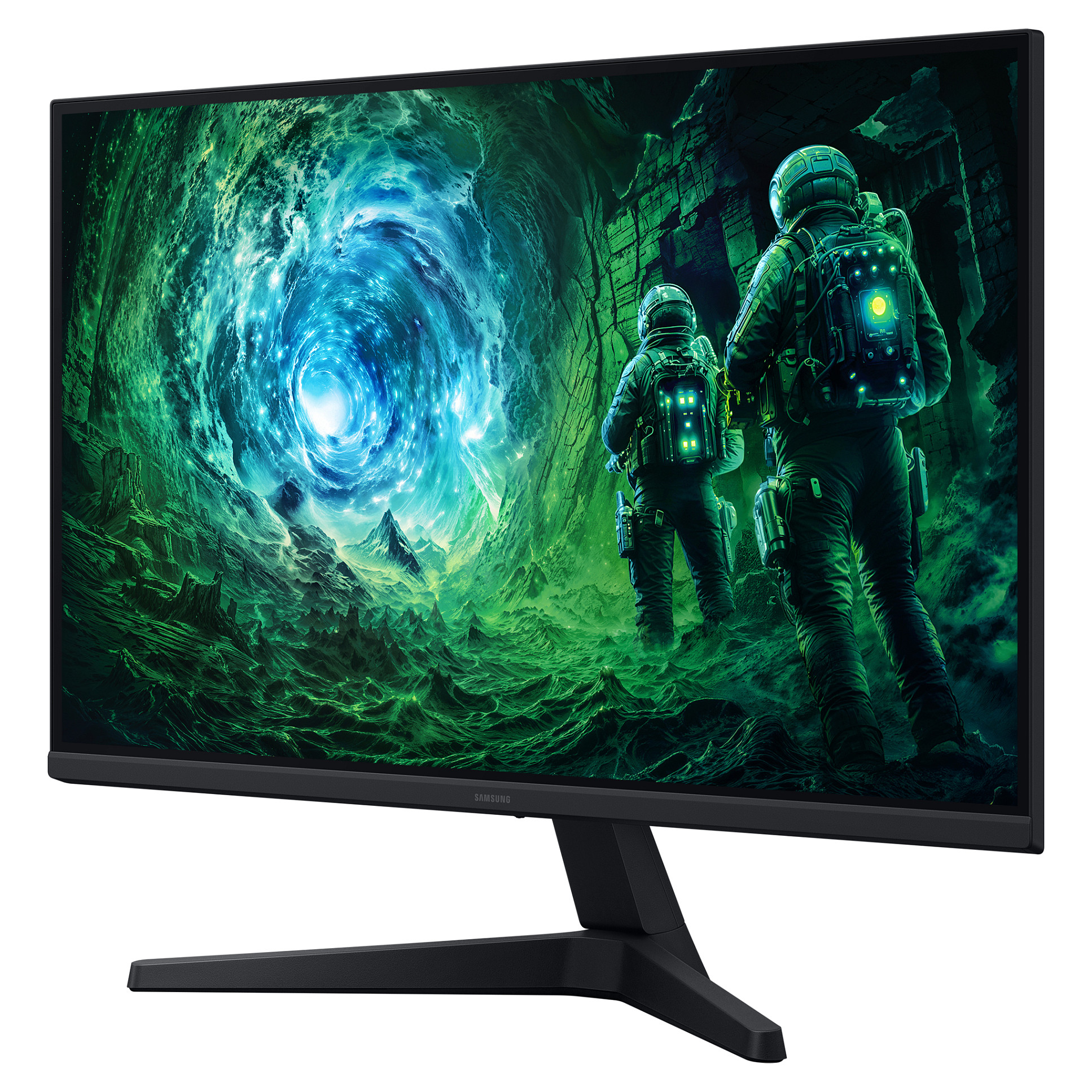 Monitor SAMSUNG LS27FG530EUXEN 27'' QHD IPS, 200Hz, HDMI, DP-3