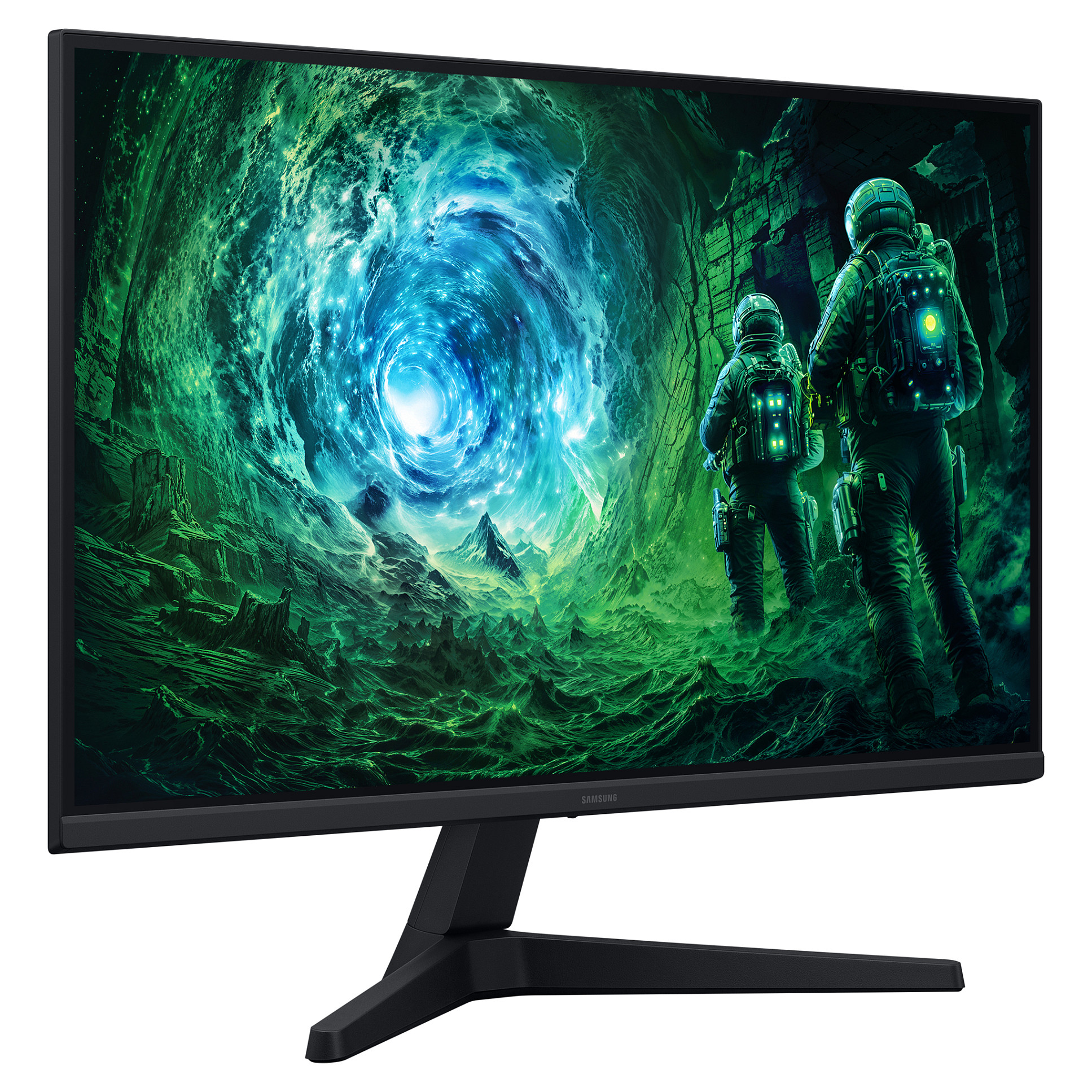 Monitor SAMSUNG LS27FG530EUXEN 27'' QHD IPS, 200Hz, HDMI, DP-4