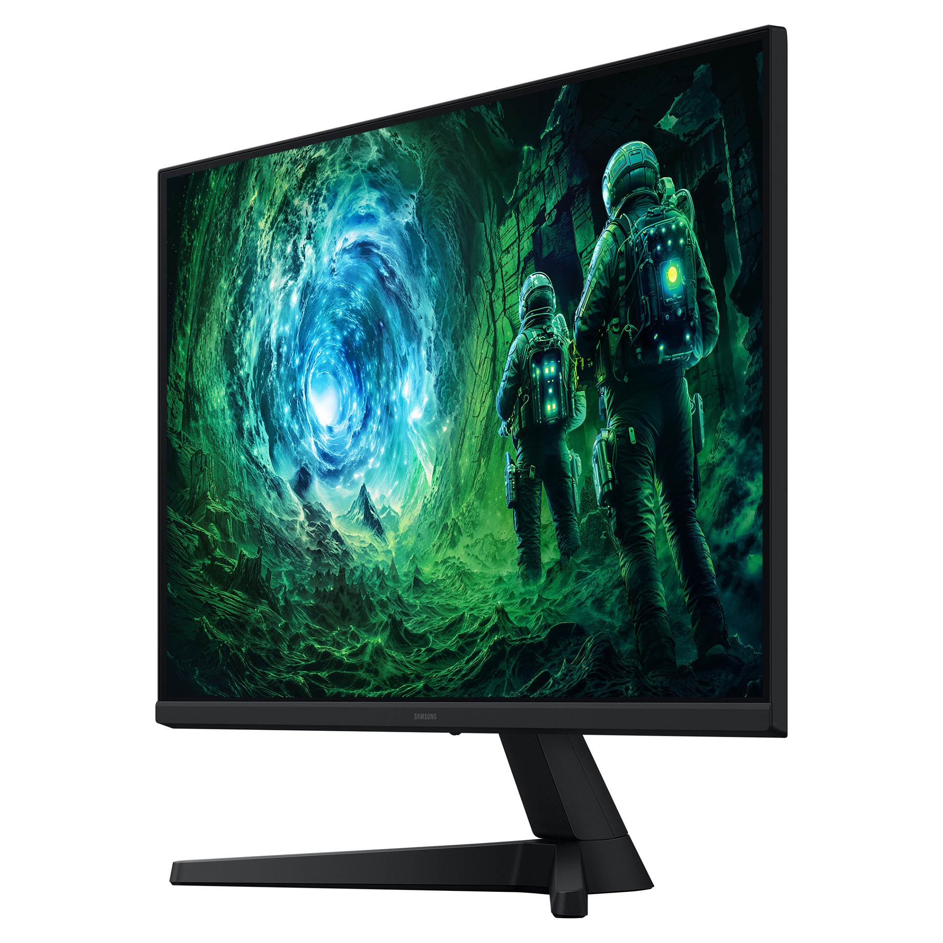 Monitor SAMSUNG LS27FG530EUXEN 27'' QHD IPS, 200Hz, HDMI, DP-5