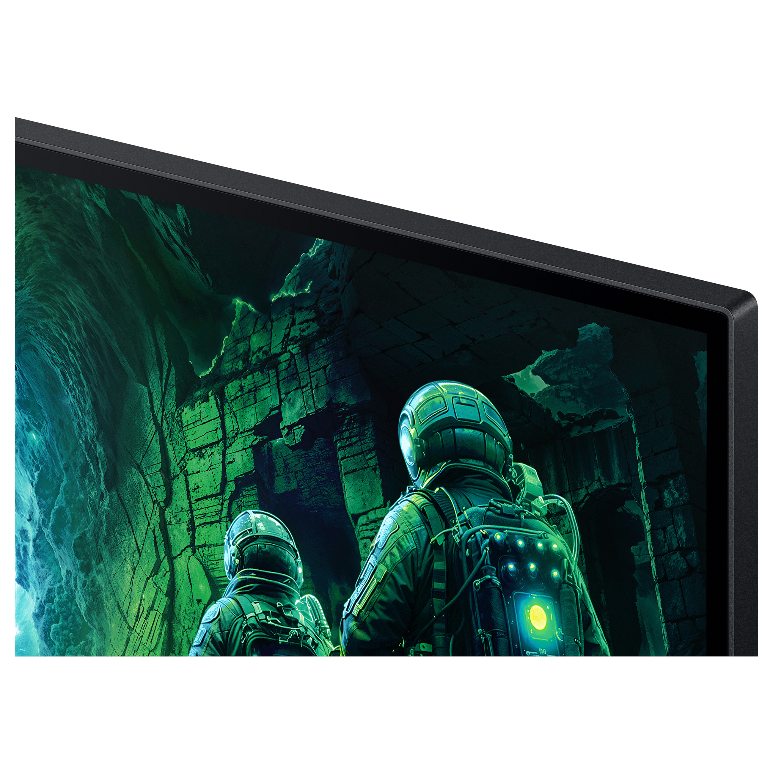 Monitor SAMSUNG LS27FG530EUXEN 27'' QHD IPS, 200Hz, HDMI, DP-10