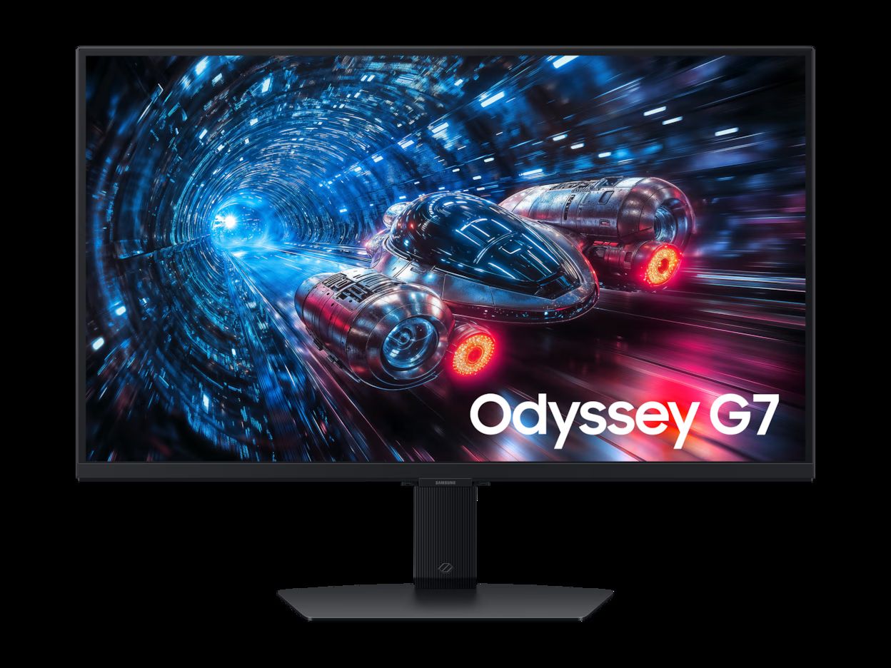 Monitor SAMSUNG LS27FG702EUXEN 27'' UHD/FHD IPS, 360/180Hz-1