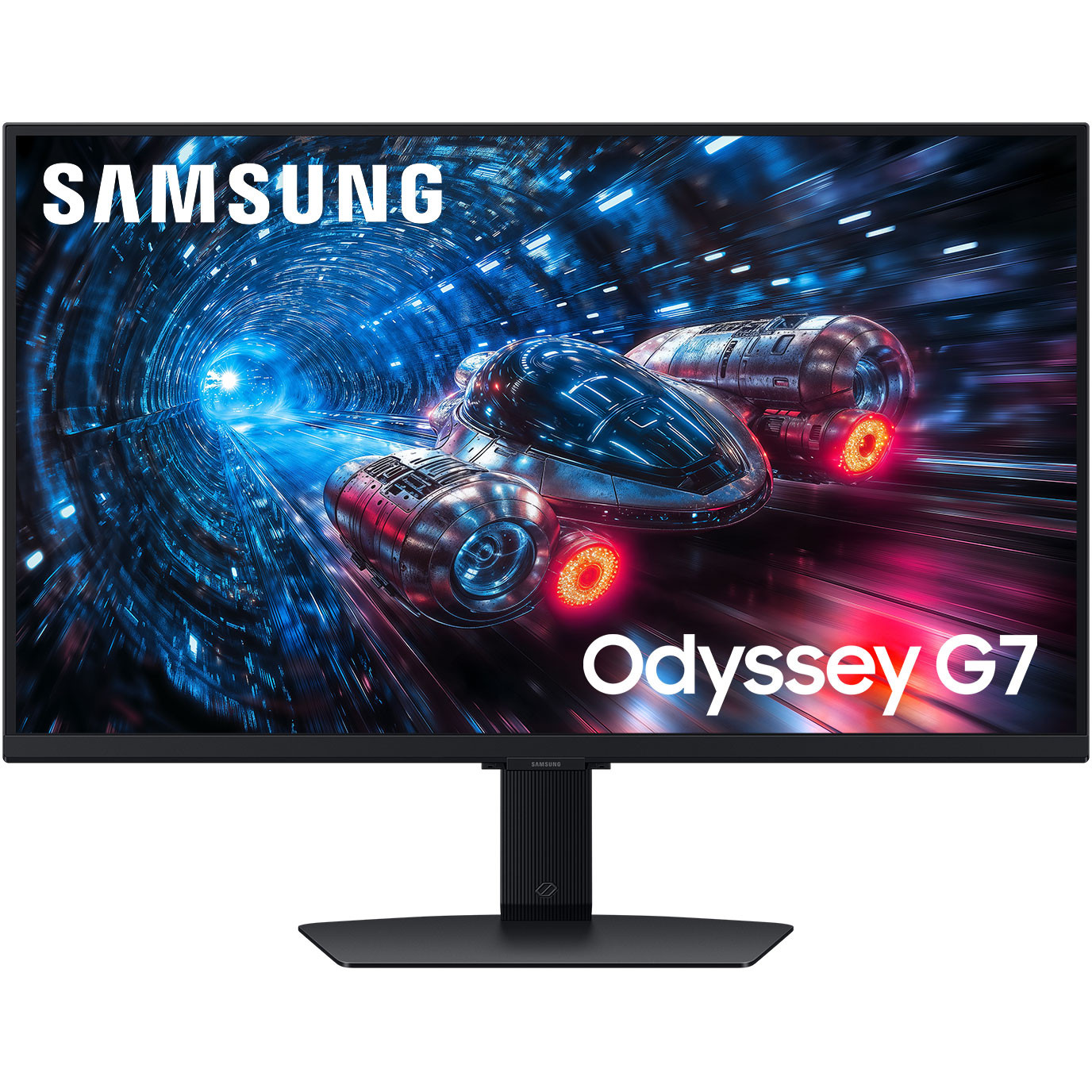 Monitor SAMSUNG LS27FG702EUXEN 27'' UHD/FHD IPS, 360/180Hz-0