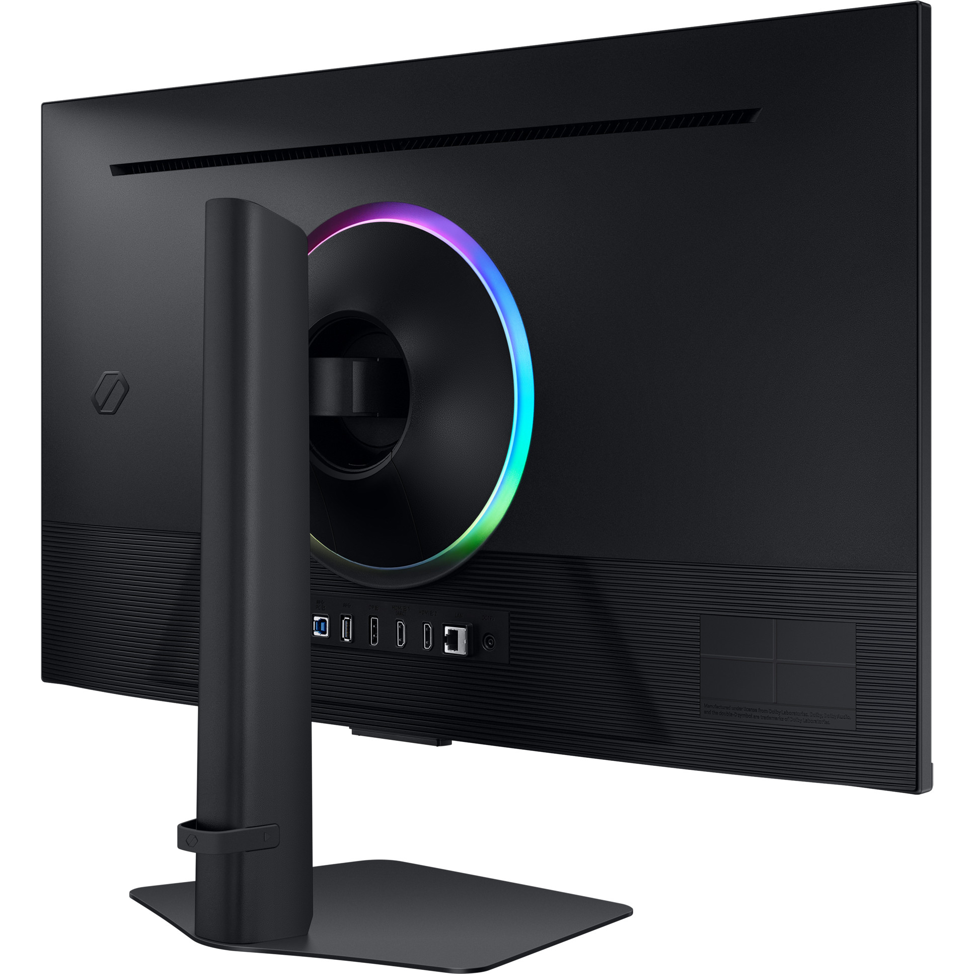 Monitor SAMSUNG LS27FG702EUXEN 27'' UHD/FHD IPS, 360/180Hz-3