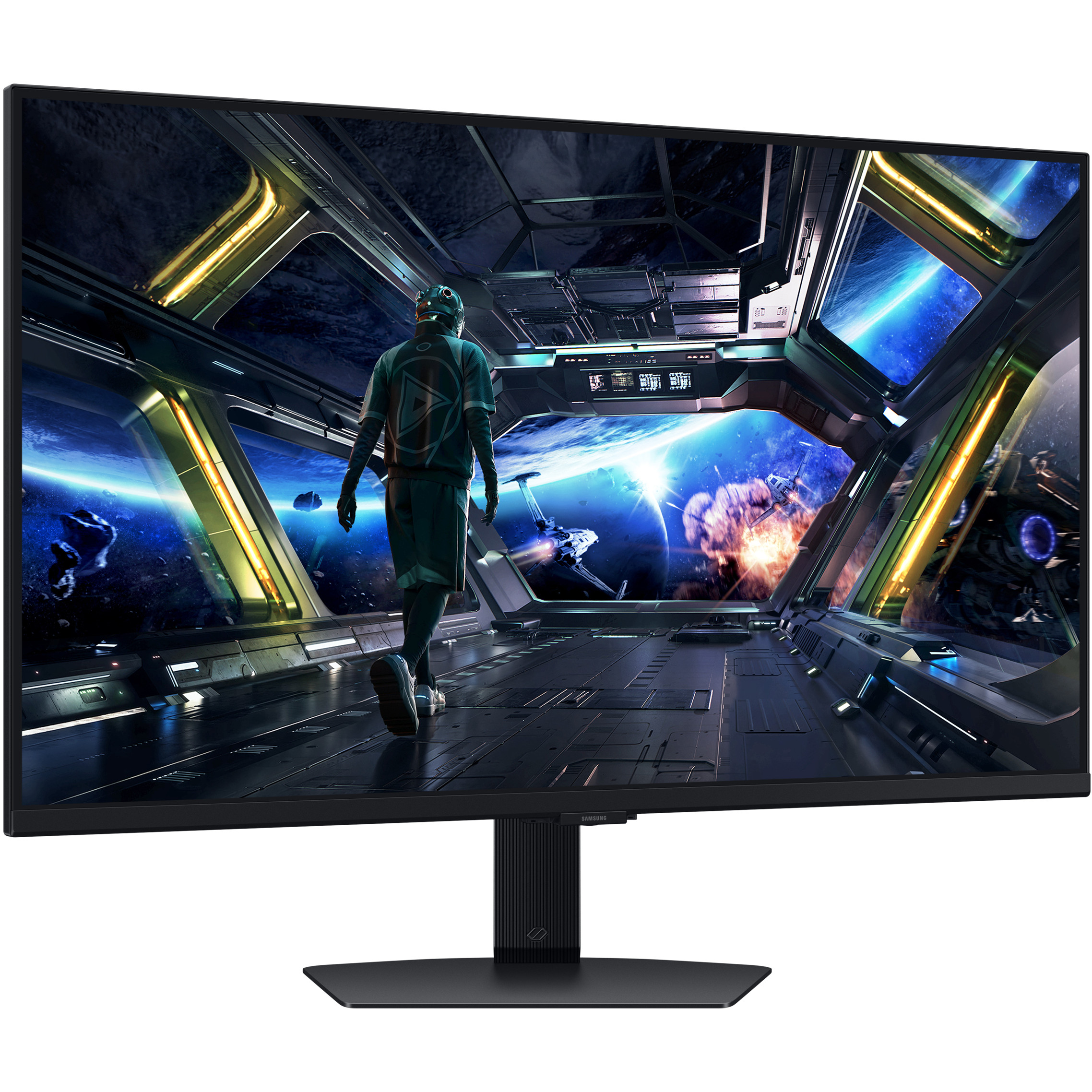 Monitor SAMSUNG LS27FG702EUXEN 27'' UHD/FHD IPS, 360/180Hz-8