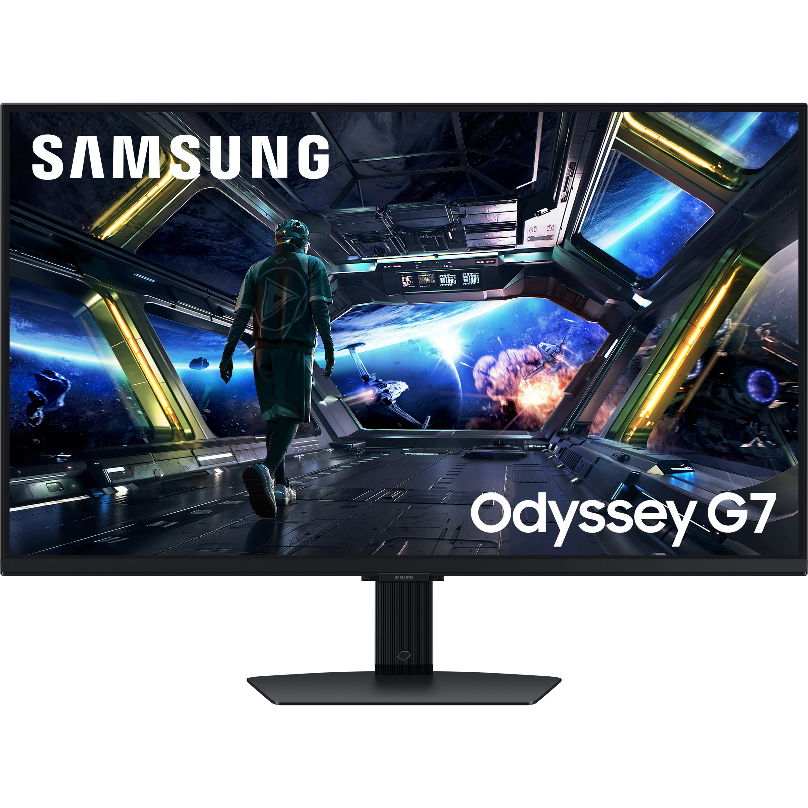 Monitor SAMSUNG LS27FG702EUXEN 27'' UHD/FHD IPS, 360/180Hz-16