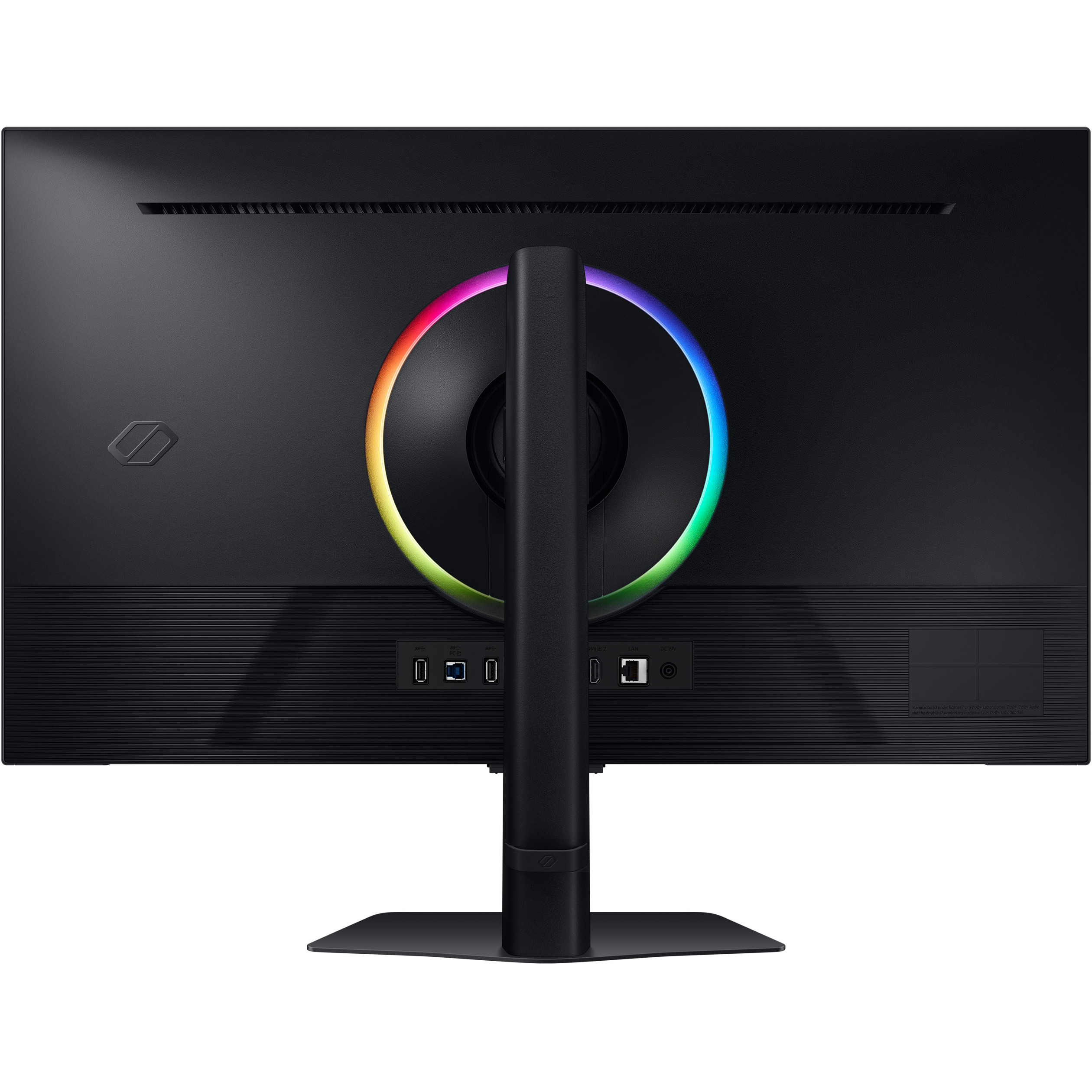 Monitor SAMSUNG LS27FG702EUXEN 27'' UHD/FHD IPS, 360/180Hz-17