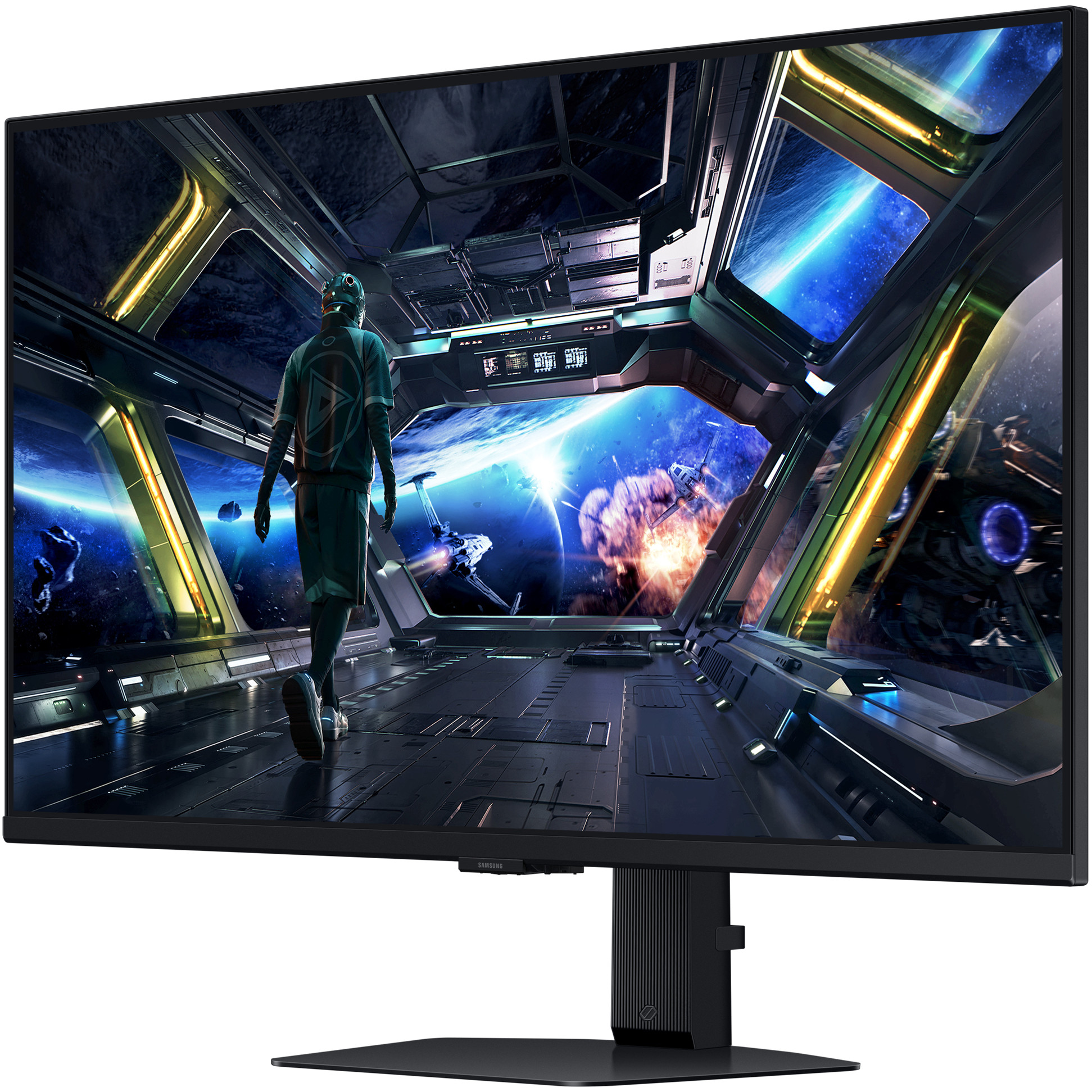 Monitor SAMSUNG LS27FG702EUXEN 27'' UHD/FHD IPS, 360/180Hz-19