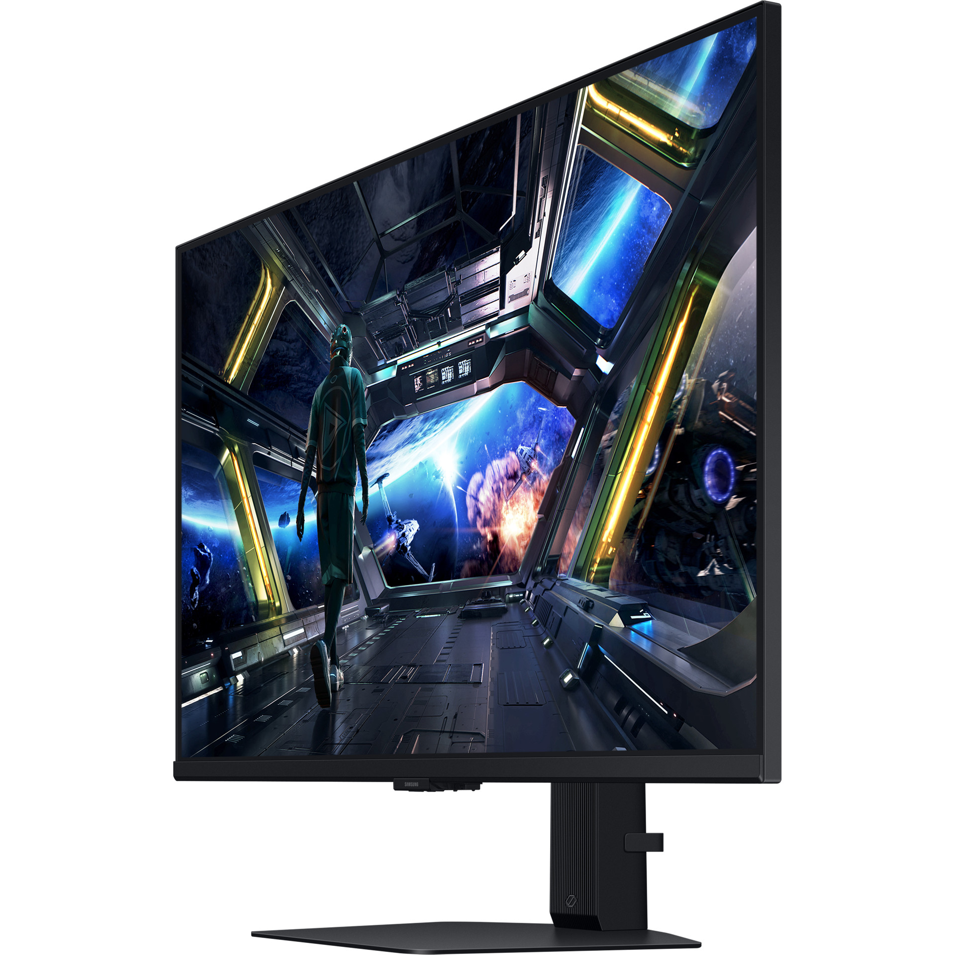 Monitor SAMSUNG LS27FG702EUXEN 27'' UHD/FHD IPS, 360/180Hz-20